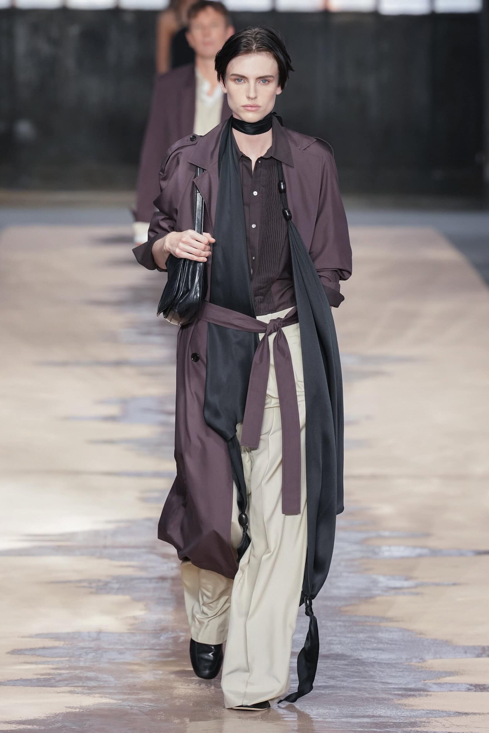 Boss Spring 2026 Fashion Show