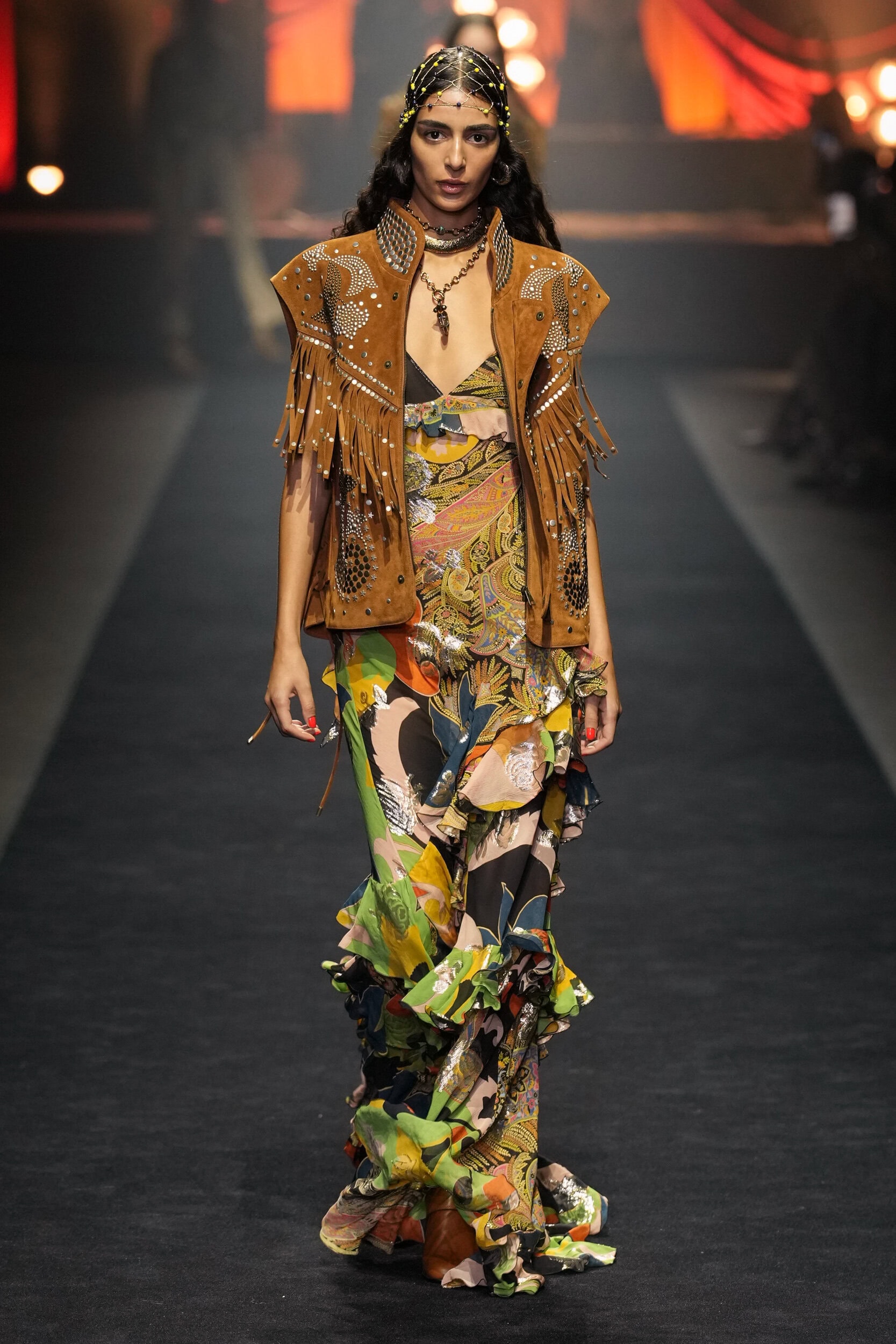 Etro Spring 2026 Fashion Show