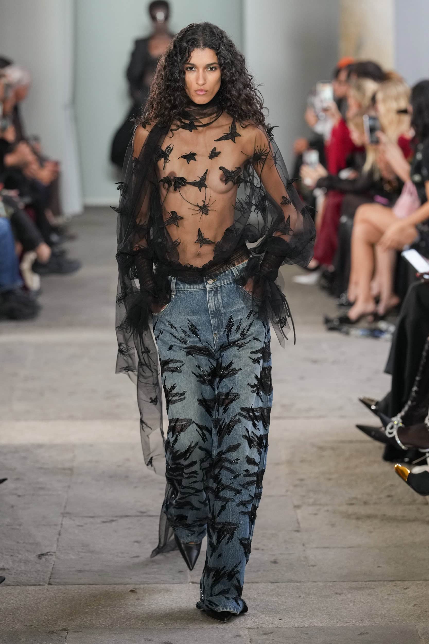 Blumarine Spring 2026 Fashion Show