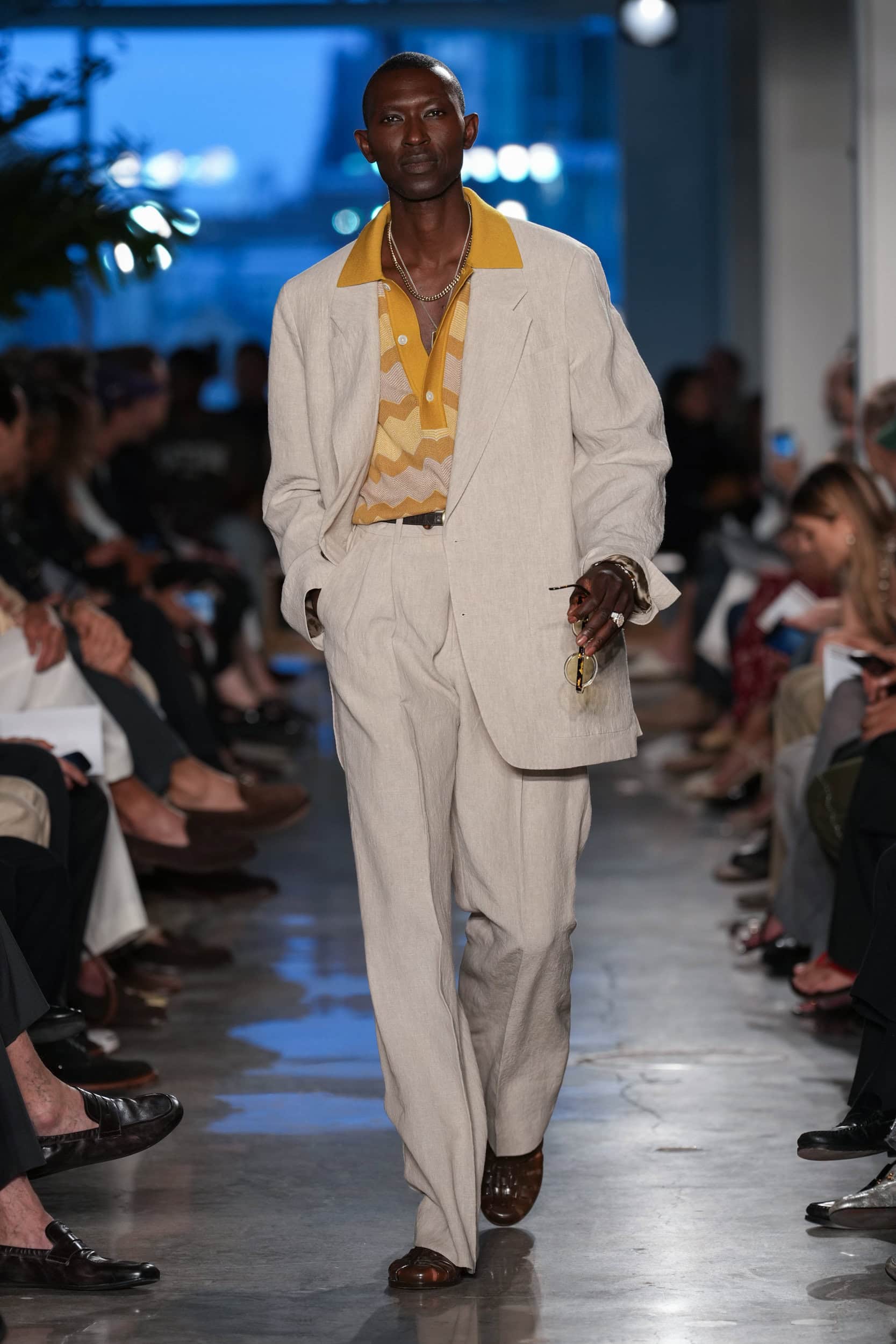 Todd Snyder Spring 2026 Men's Fashion Show