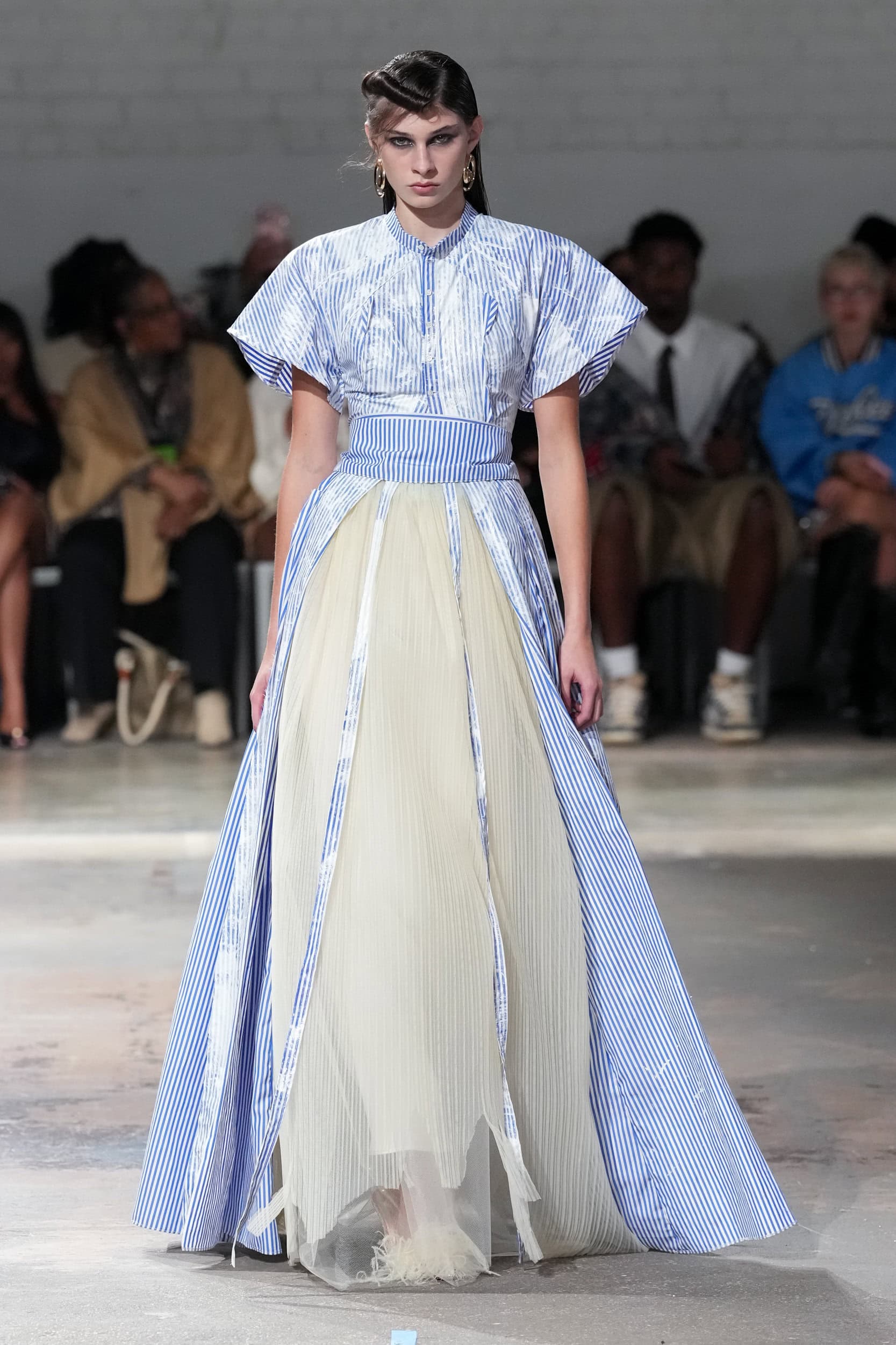 Who Decides War Spring 2026 Fashion Show
