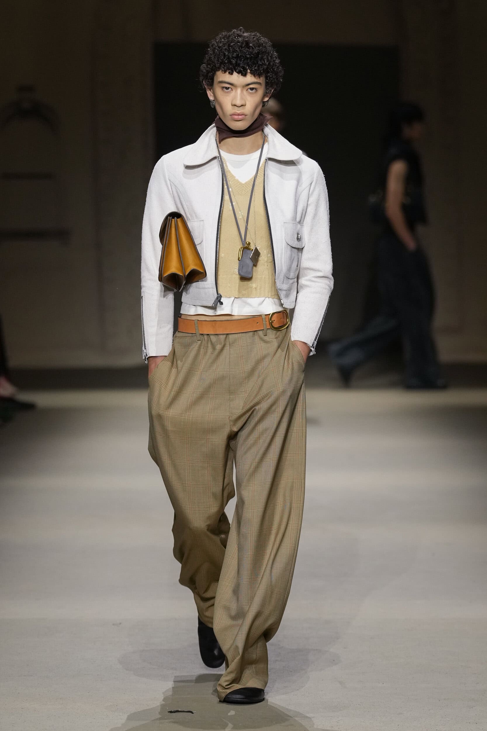 Coach Spring 2026 Fashion Show