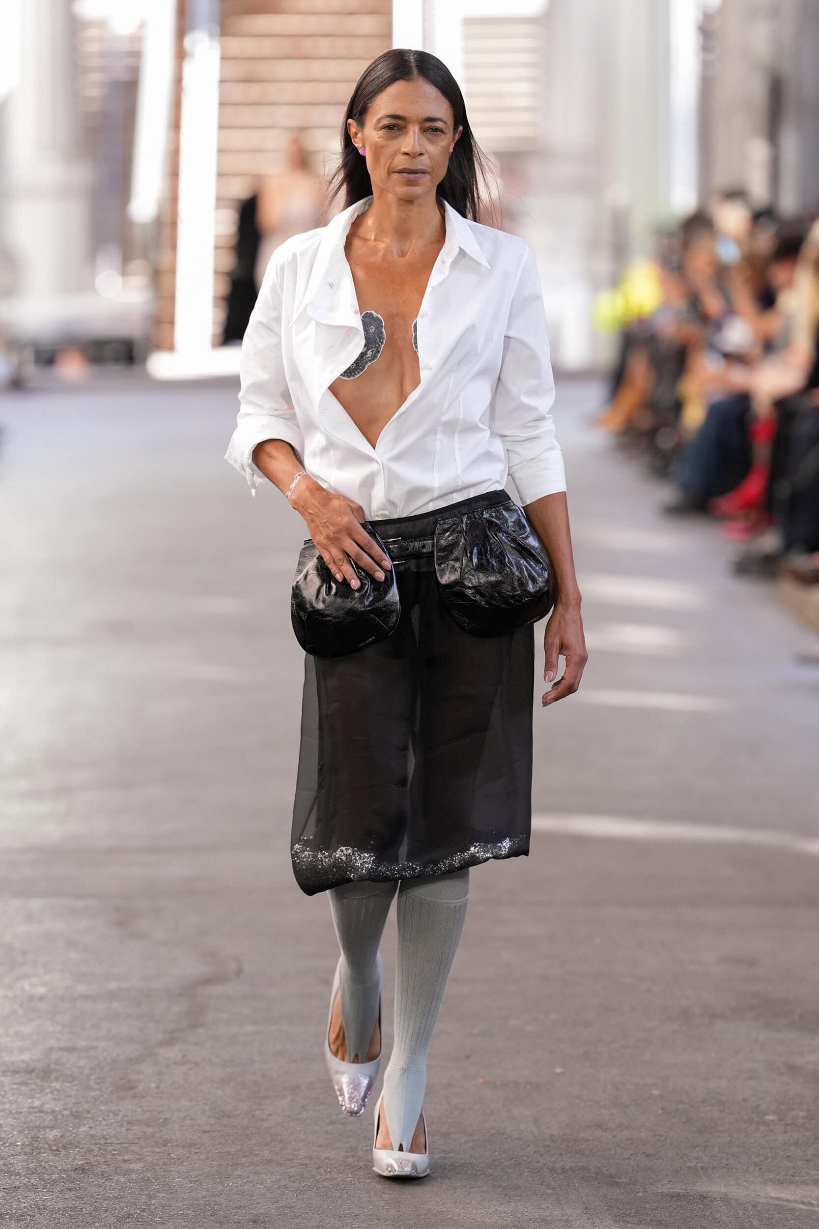 Julie Kegels Spring 2026 Fashion Show