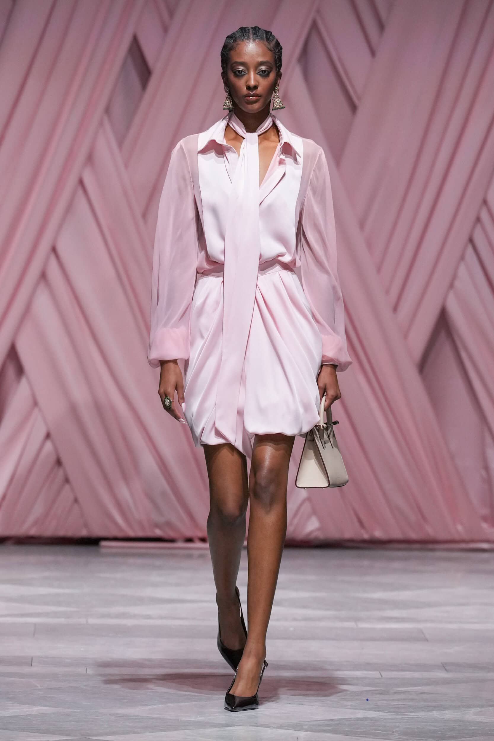 Bibhu Mohapatra Spring 2026 Fashion Show
