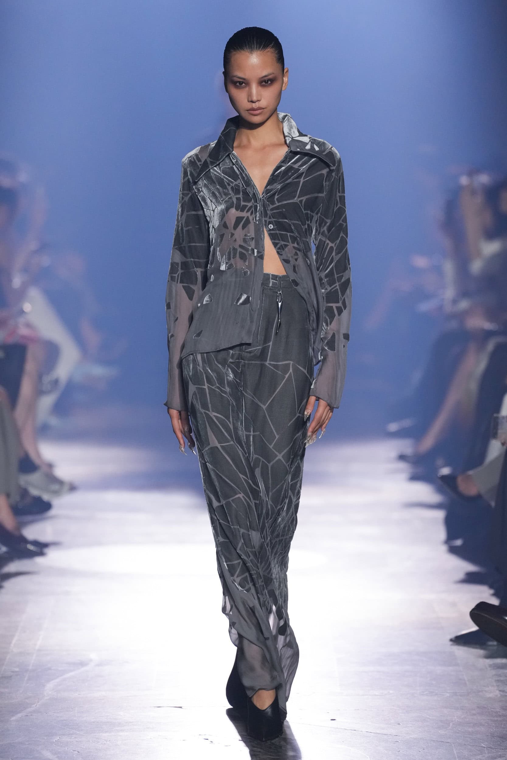 Grace Ling Spring 2026 Fashion Show