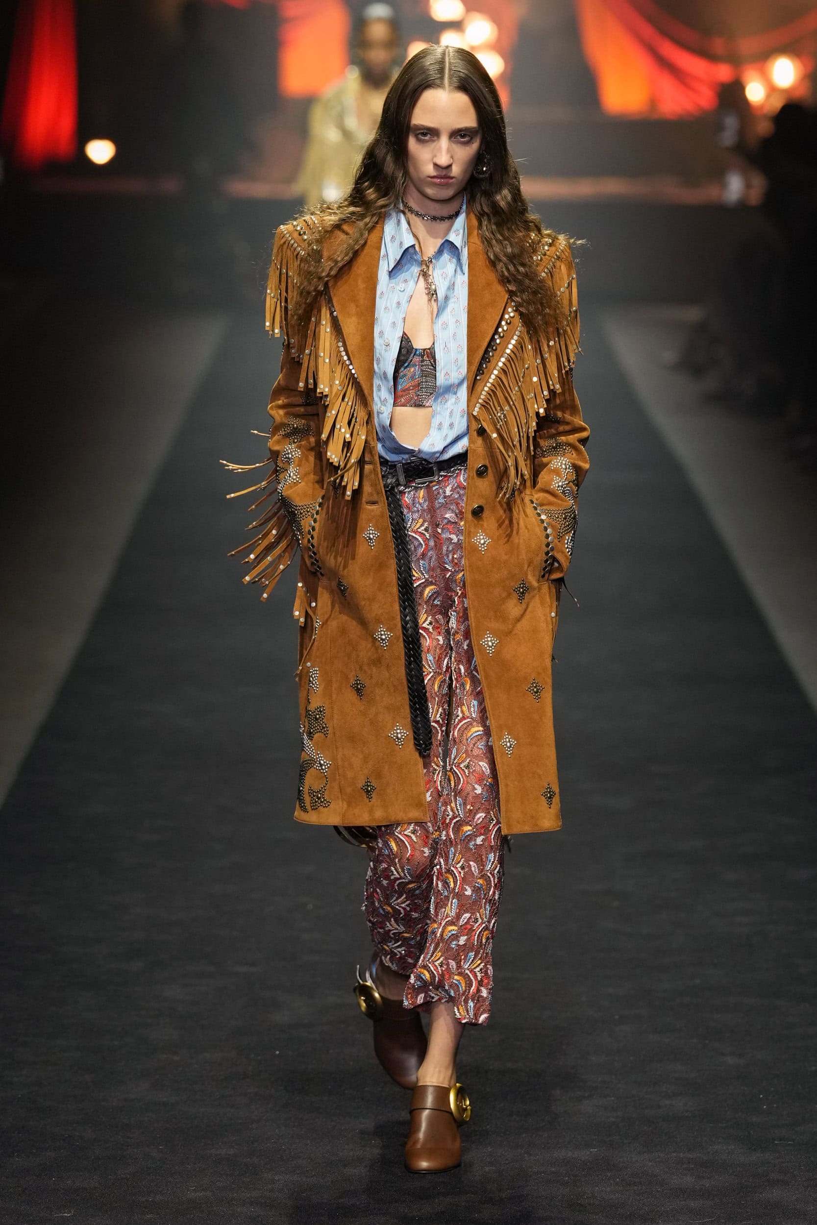 Etro Spring 2026 Fashion Show