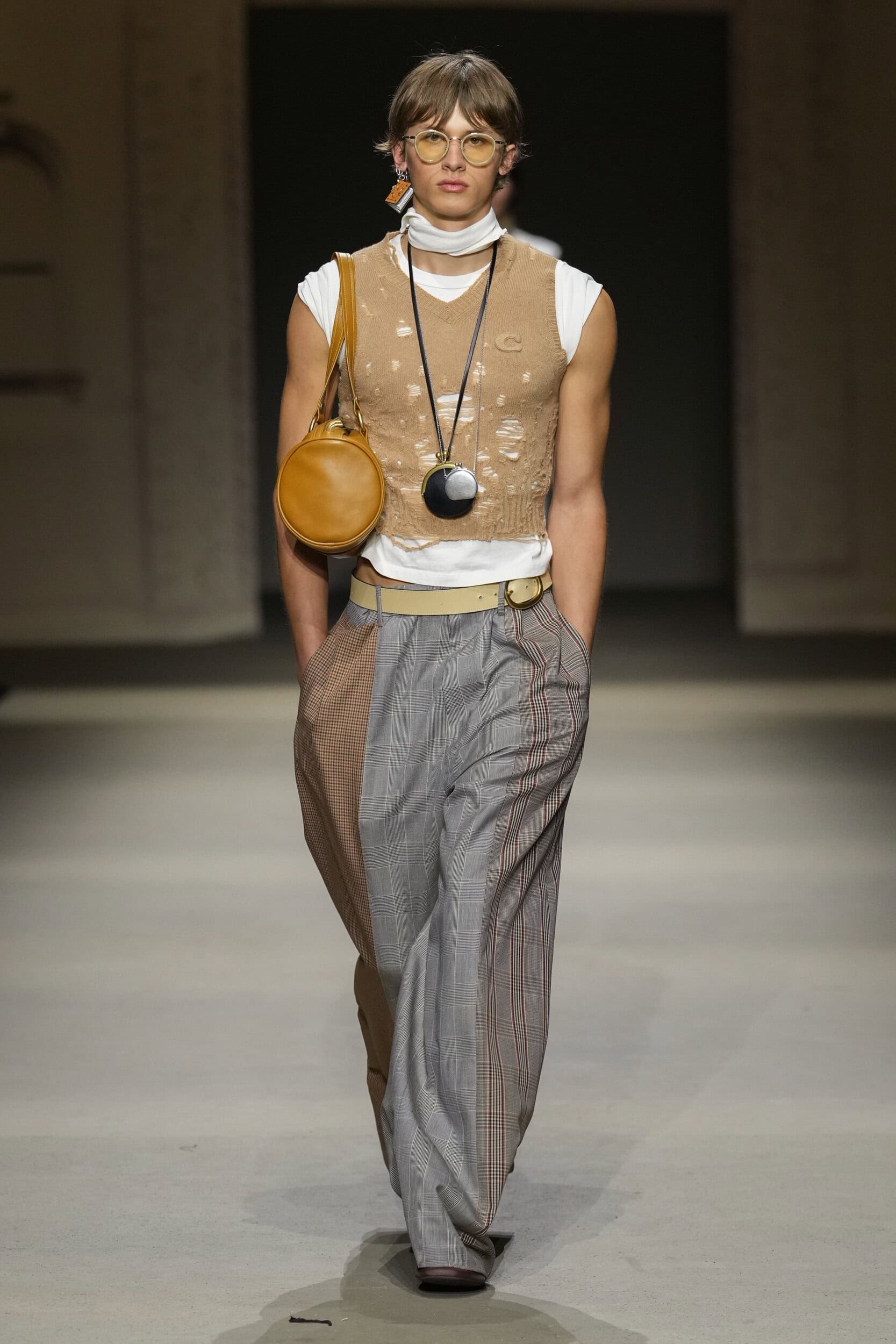 Coach Spring 2026 Fashion Show