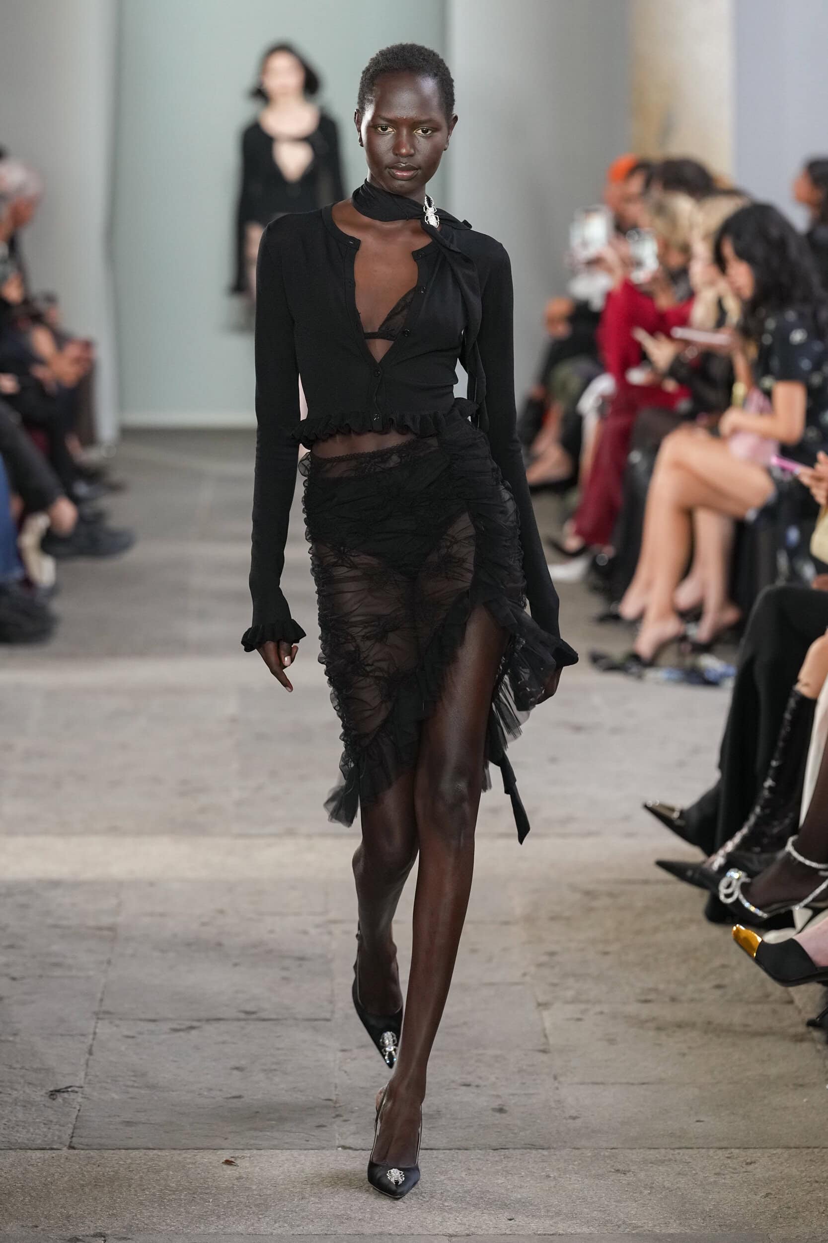 Blumarine Spring 2026 Fashion Show