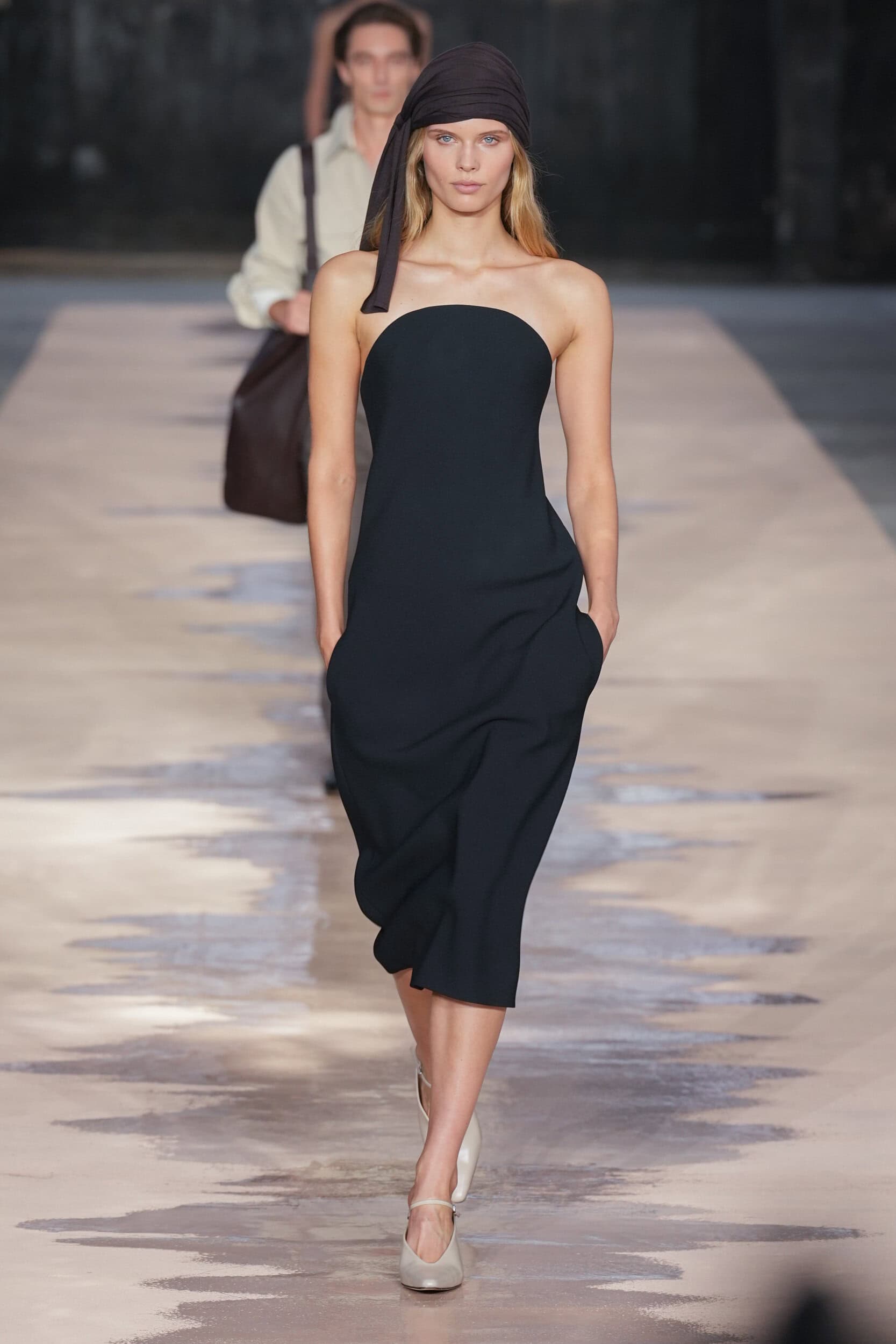 Boss Spring 2026 Fashion Show