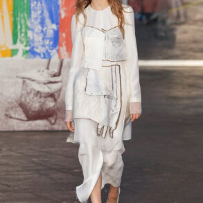 Jason Wu Spring 2026 Fashion Show