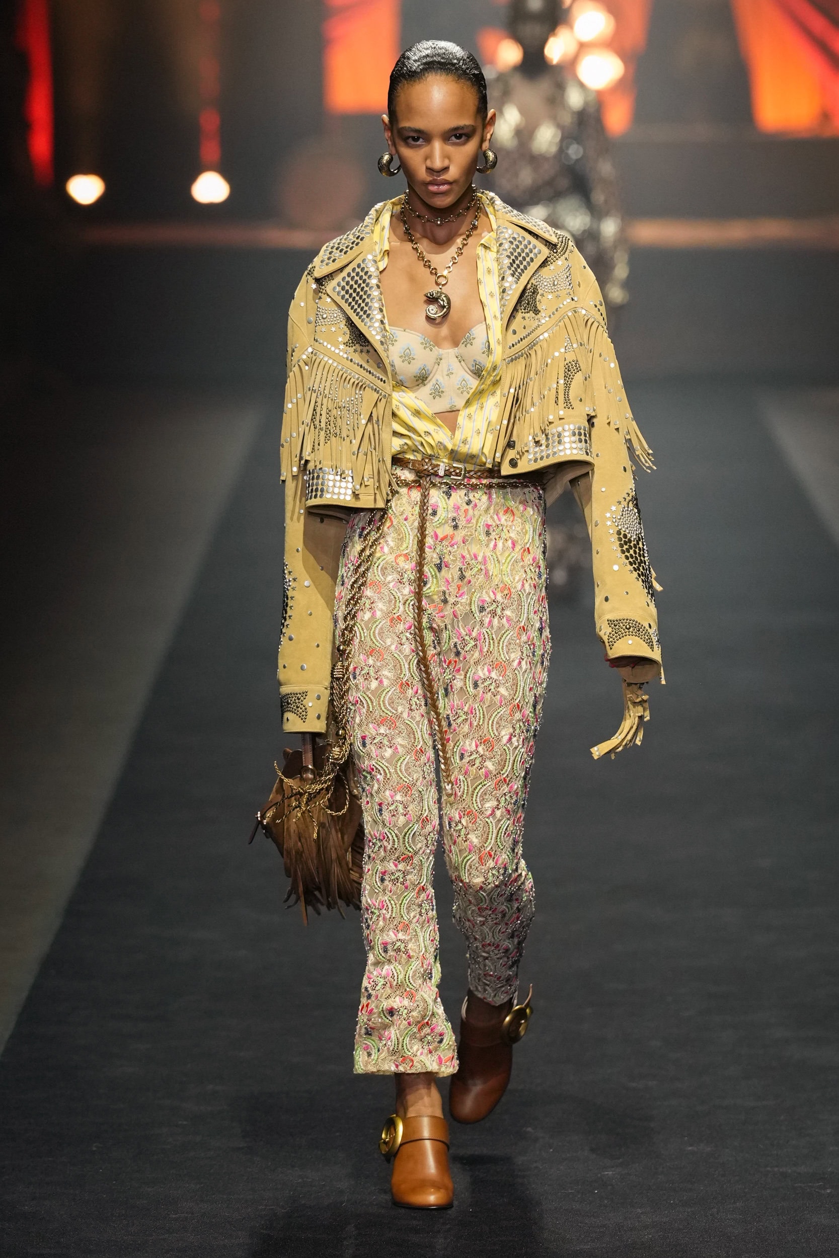 Etro Spring 2026 Fashion Show