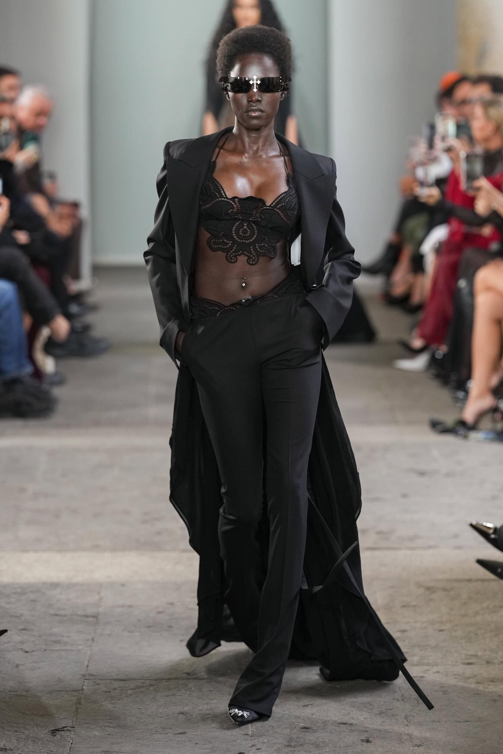Blumarine Spring 2026 Fashion Show