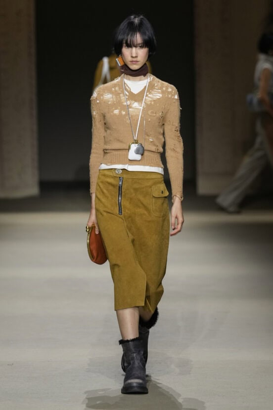 Coach Spring 2026 Fashion Show