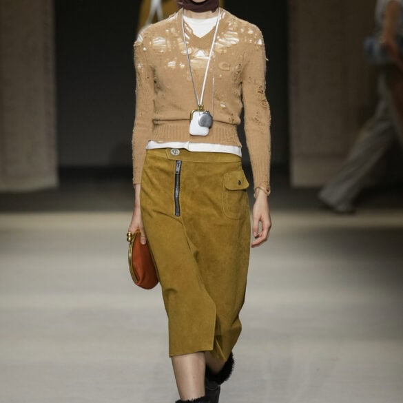 Coach Spring 2026 Fashion Show