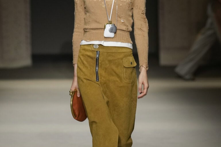 Coach Spring 2026 Fashion Show