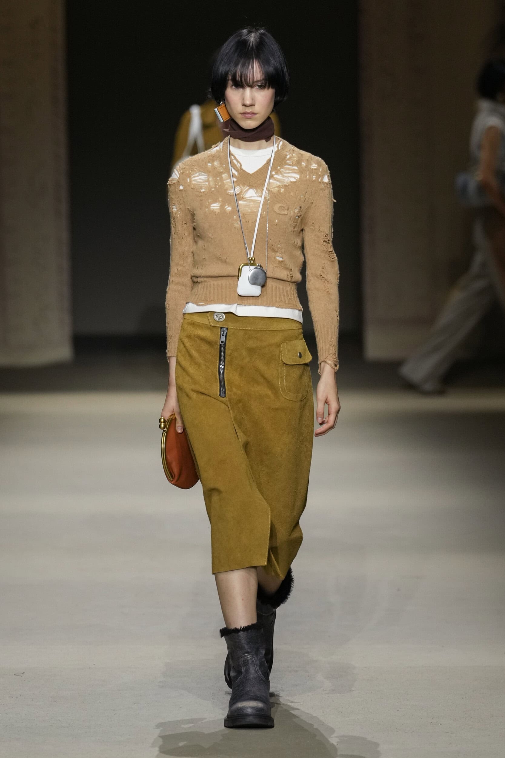 Coach Spring 2026 Fashion Show