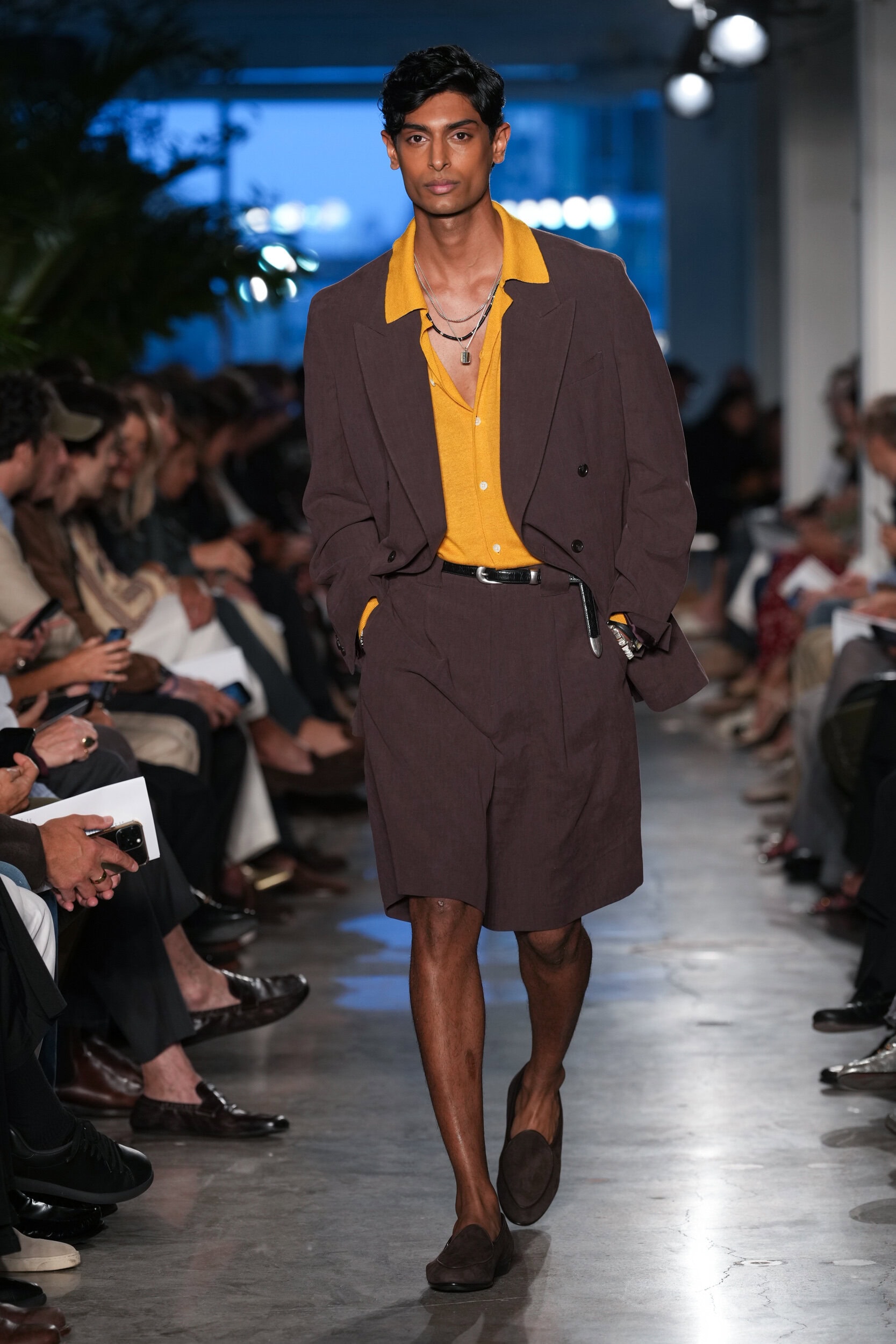 Todd Snyder Spring 2026 Men's Fashion Show