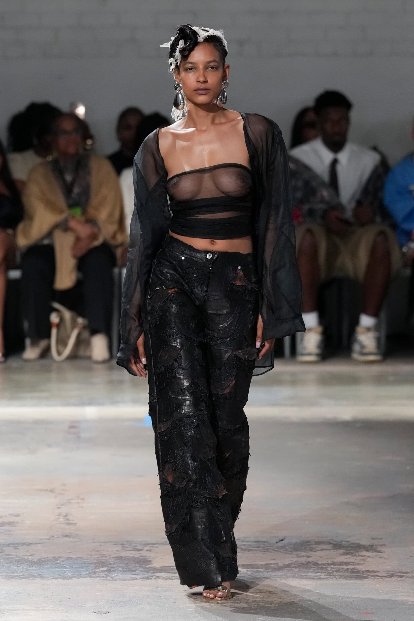 Who Decides War Spring 2026 Fashion Show