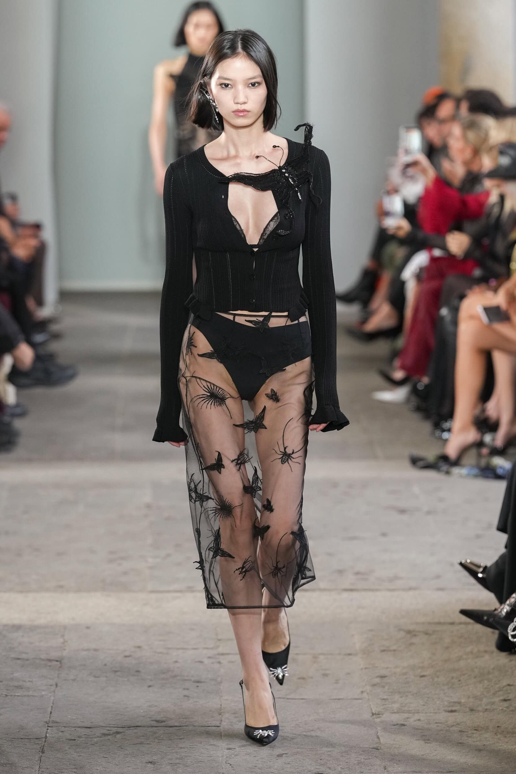 Blumarine Spring 2026 Fashion Show