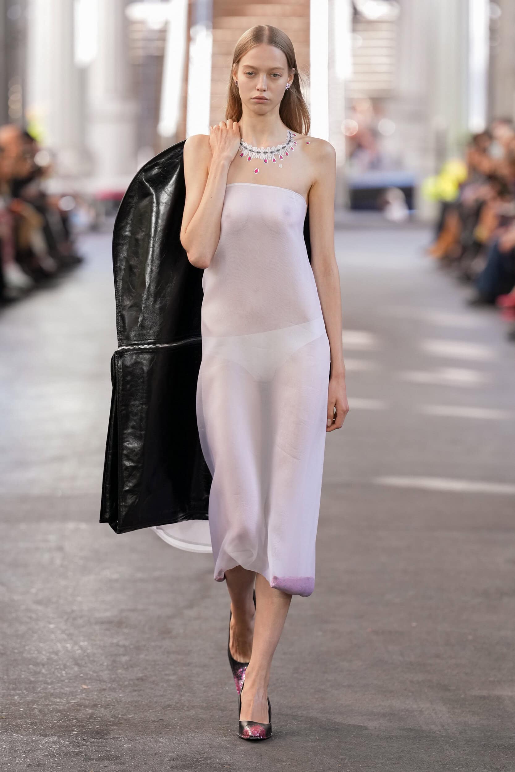 Julie Kegels Spring 2026 Fashion Show