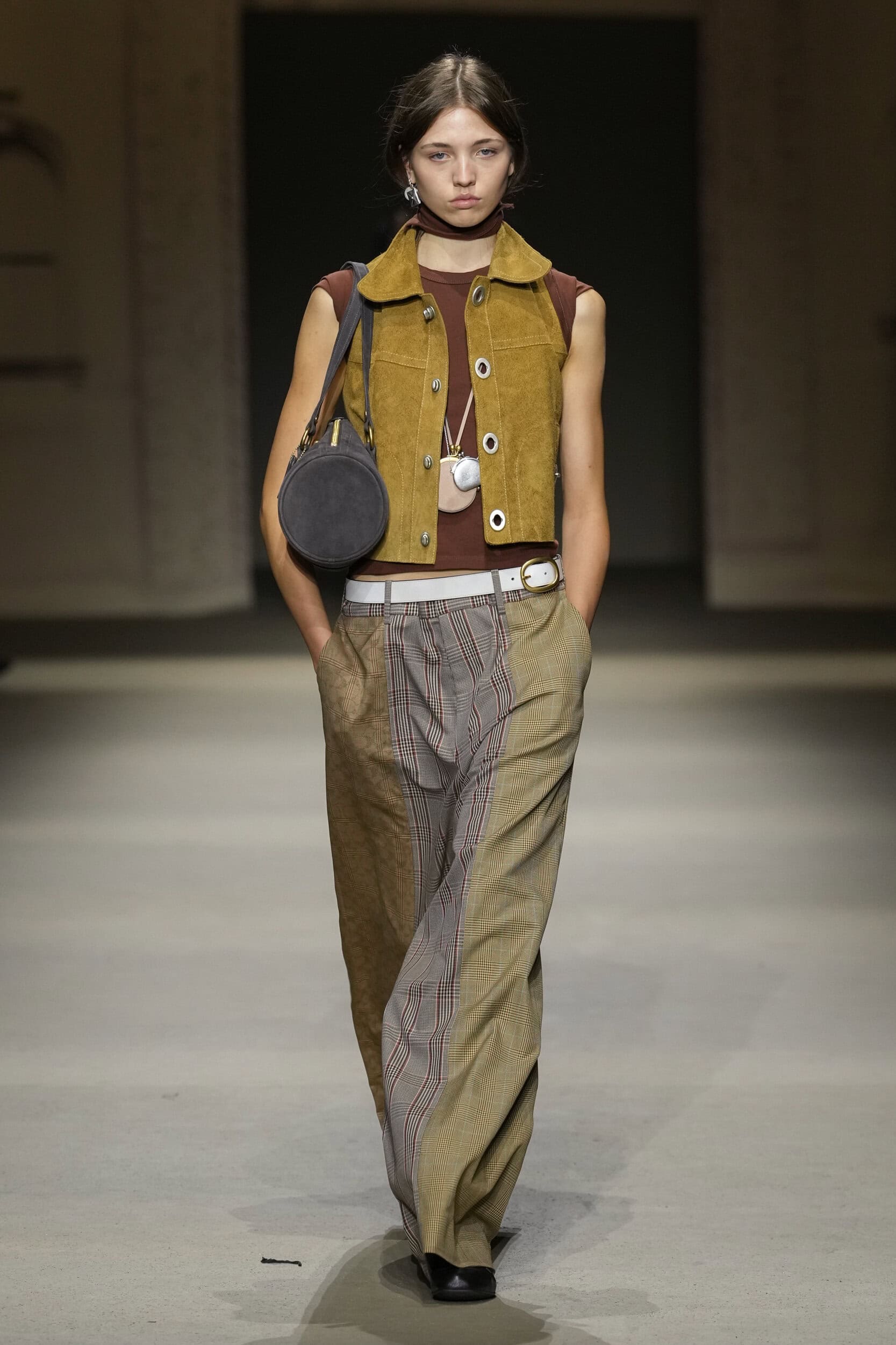 Coach Spring 2026 Fashion Show