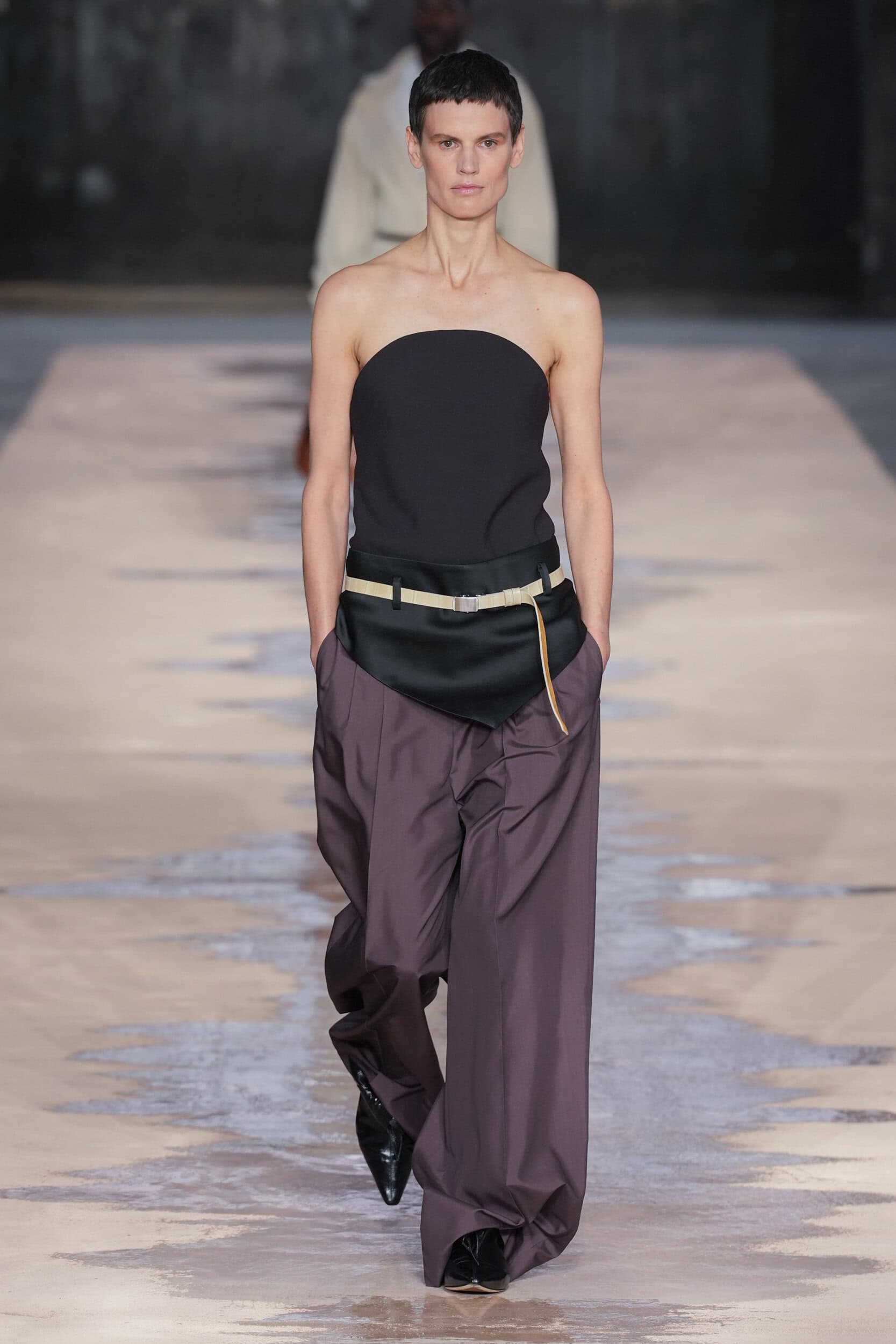 Boss Spring 2026 Fashion Show