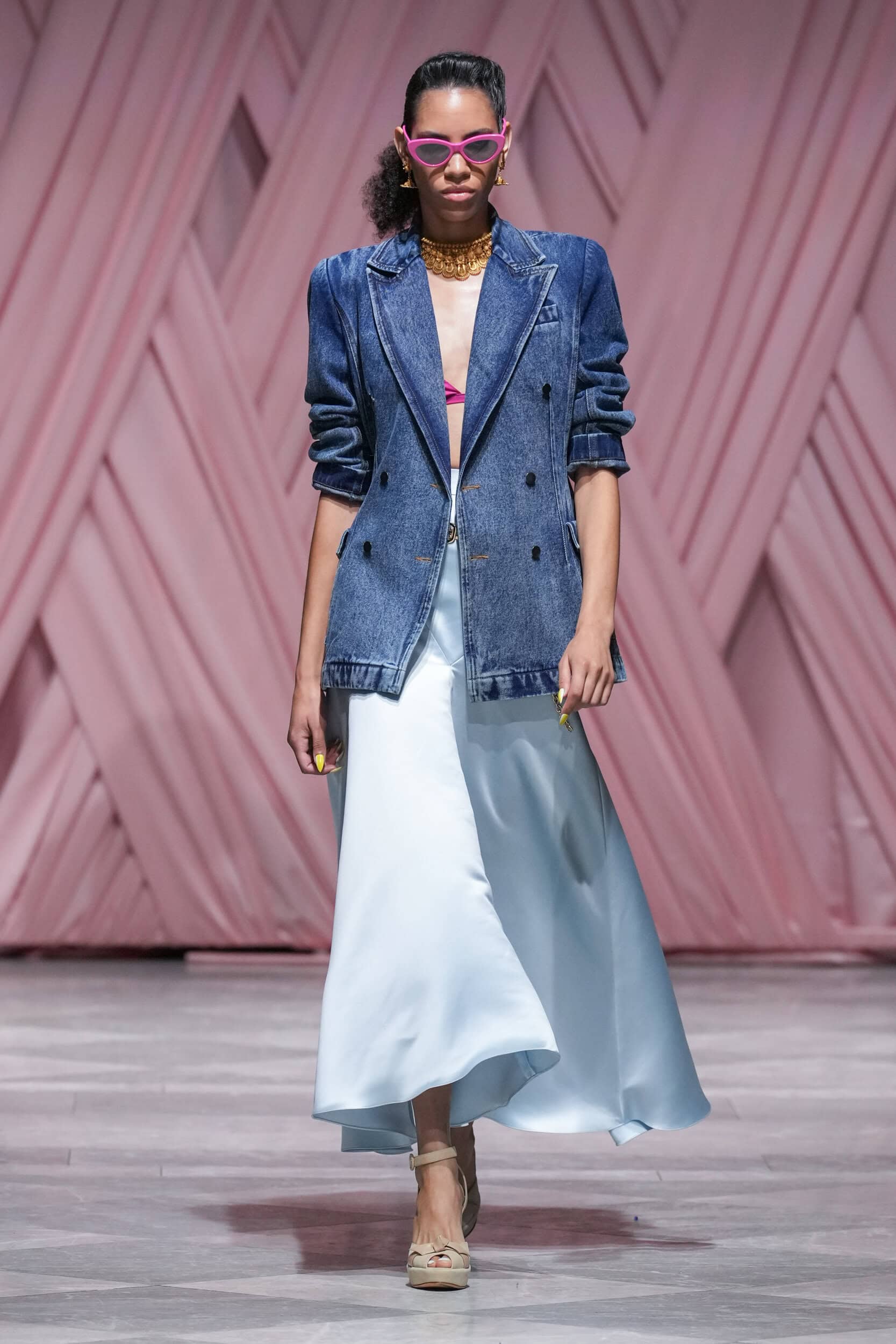 Bibhu Mohapatra Spring 2026 Fashion Show