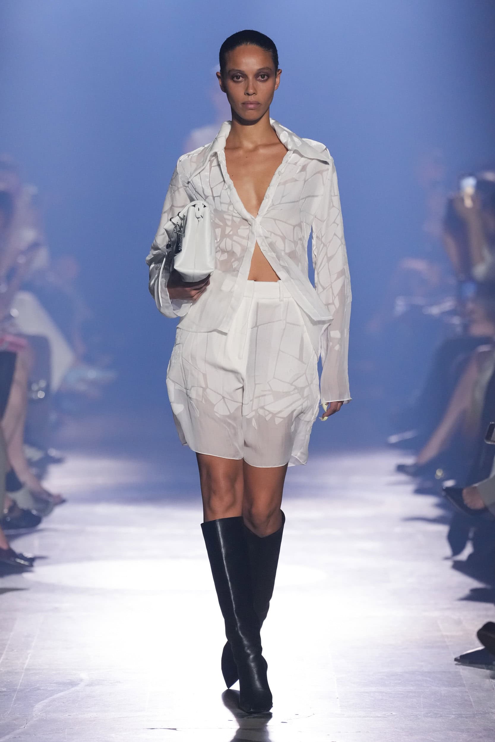 Grace Ling Spring 2026 Fashion Show