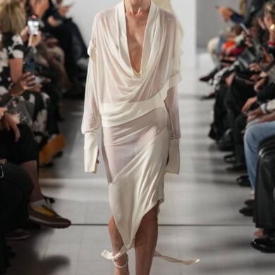 Francesco Murano Spring 2026 Fashion Show