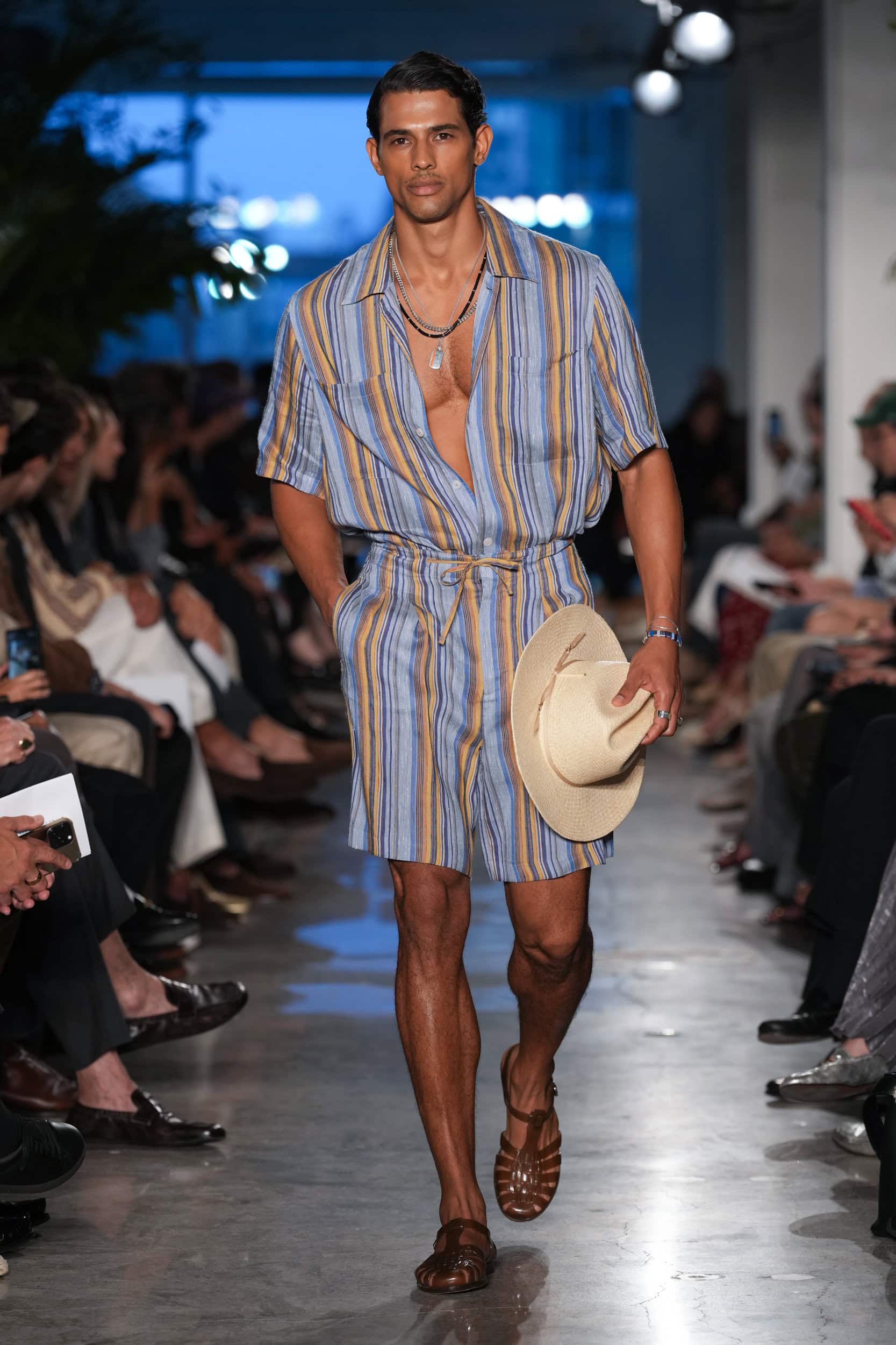 Todd Snyder Spring 2026 Men's Fashion Show