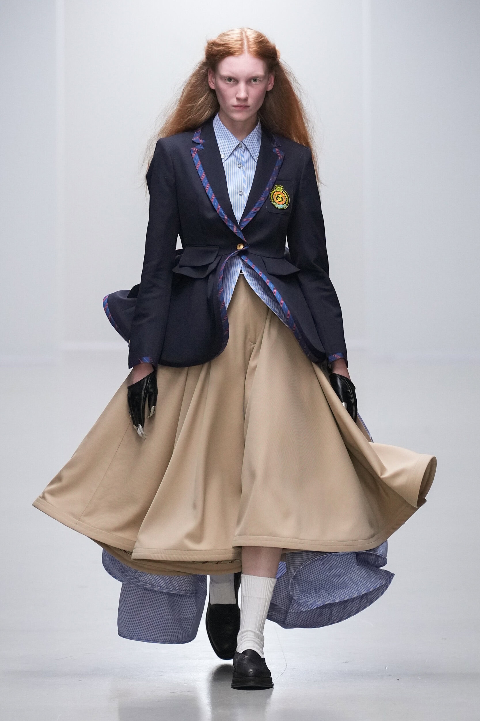 Anrealage Spring 2026 Fashion Show