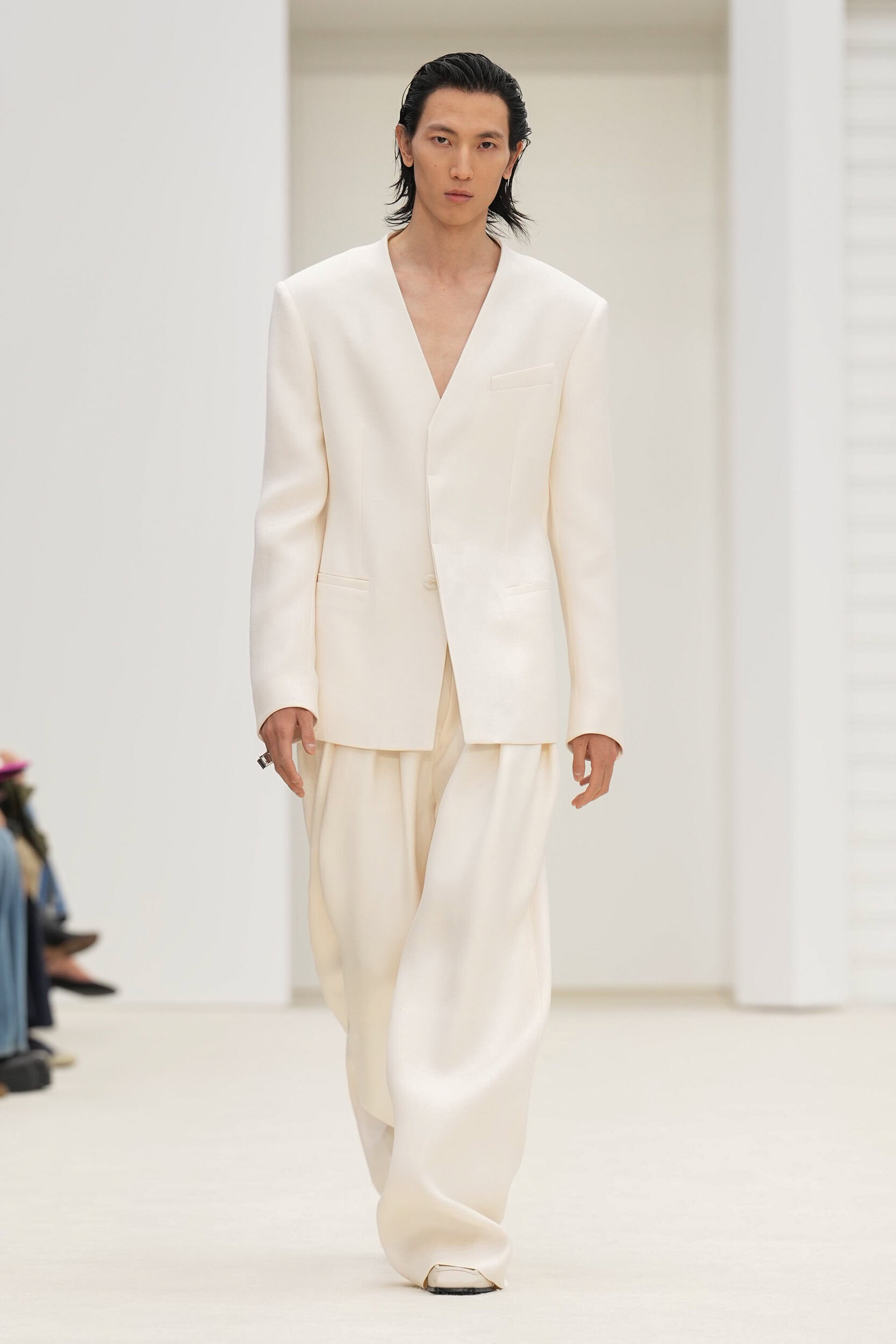 Ferrari Spring 2026 Fashion Show