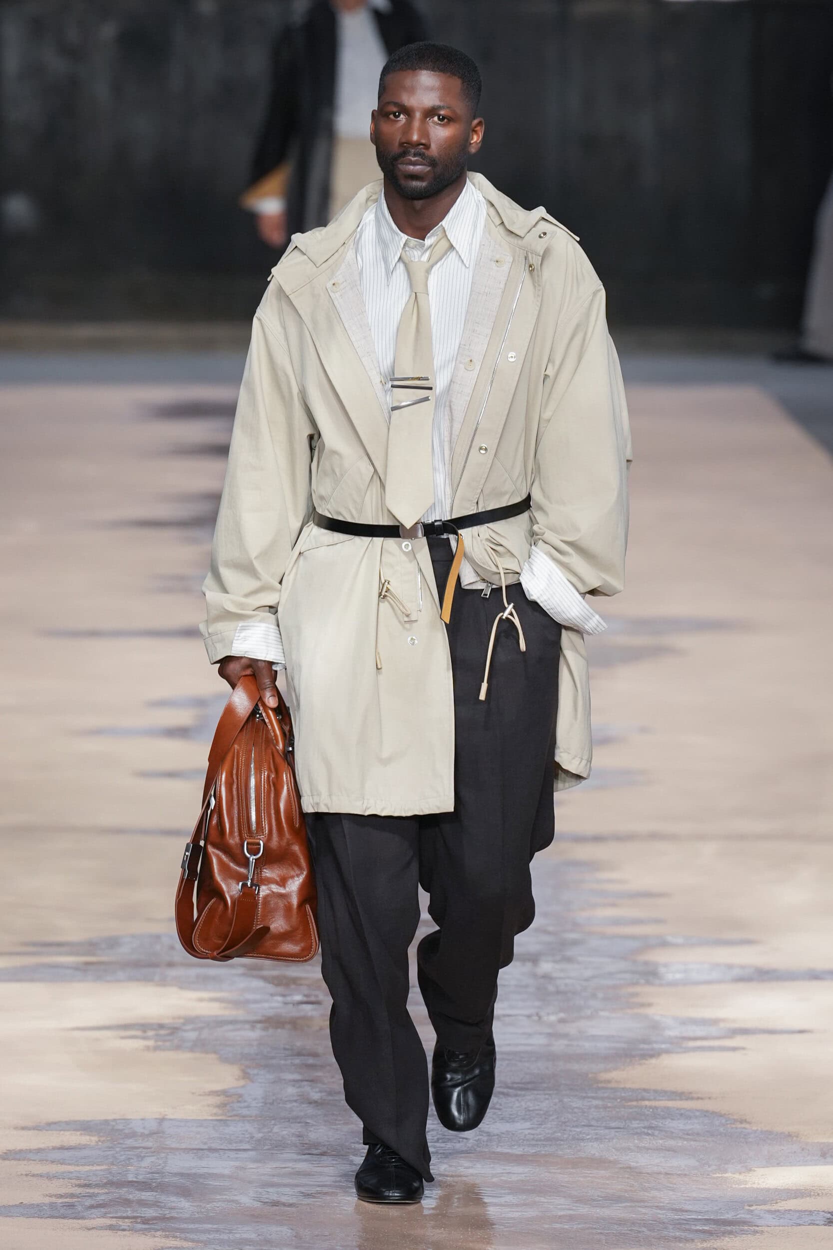 Boss Spring 2026 Fashion Show