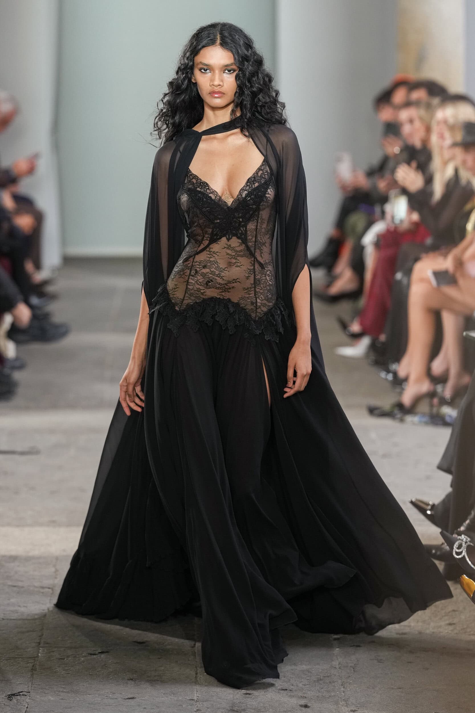 Blumarine Spring 2026 Fashion Show