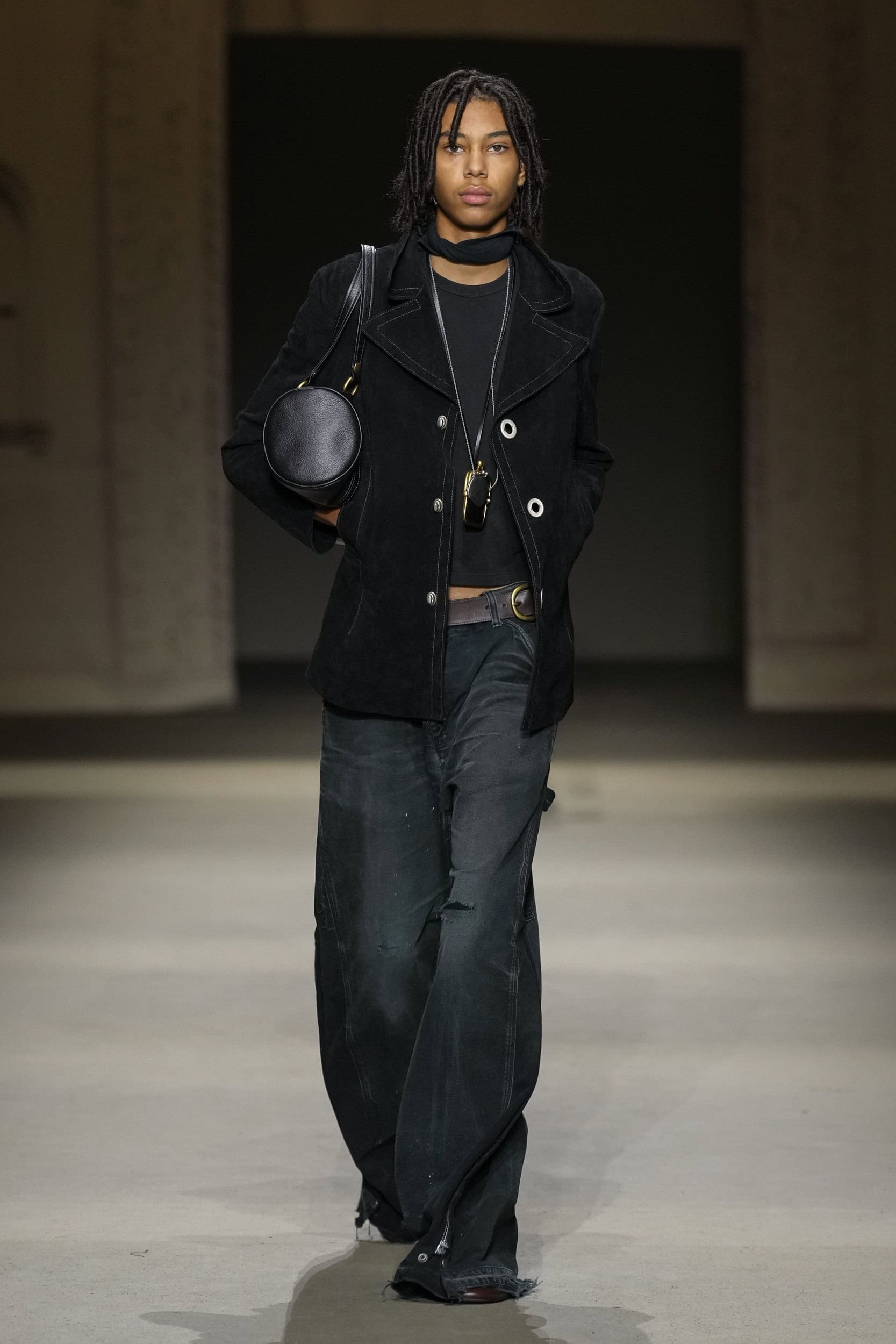 Coach Spring 2026 Fashion Show