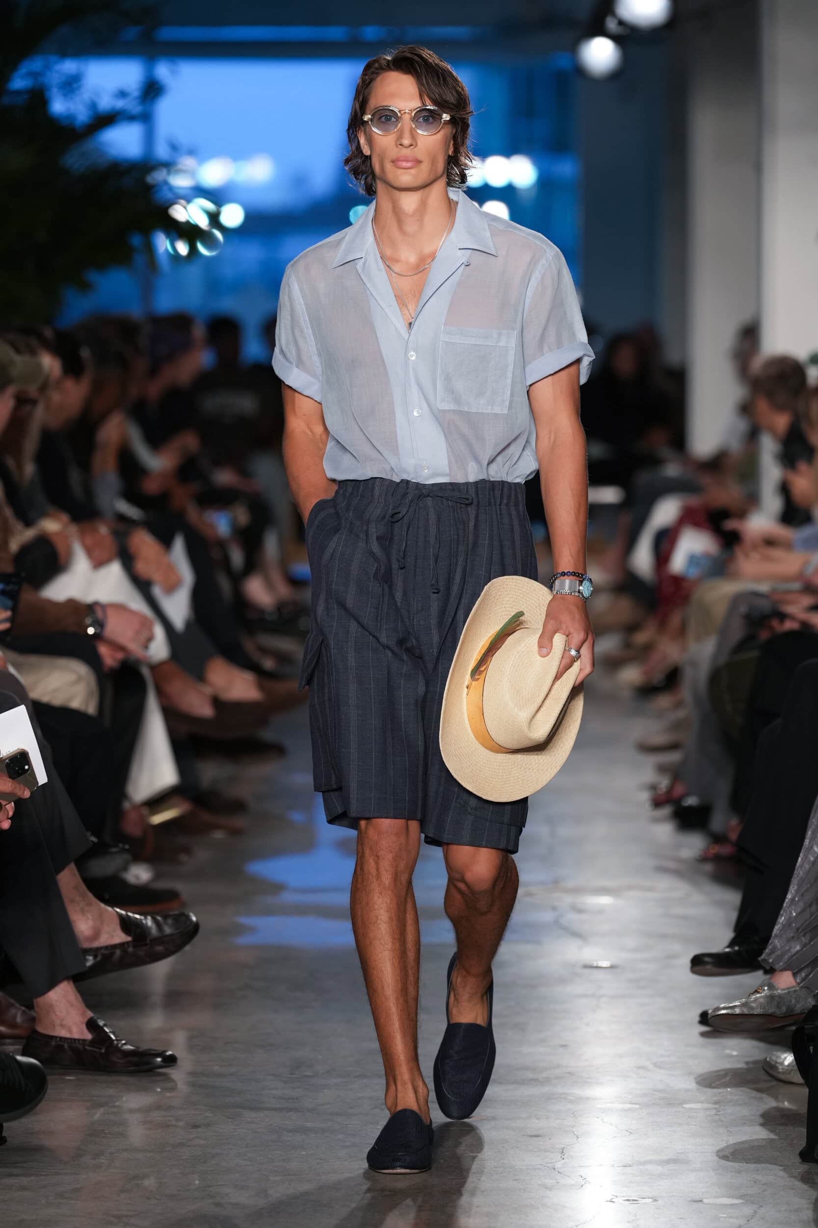 Todd Snyder Spring 2026 Men's Fashion Show