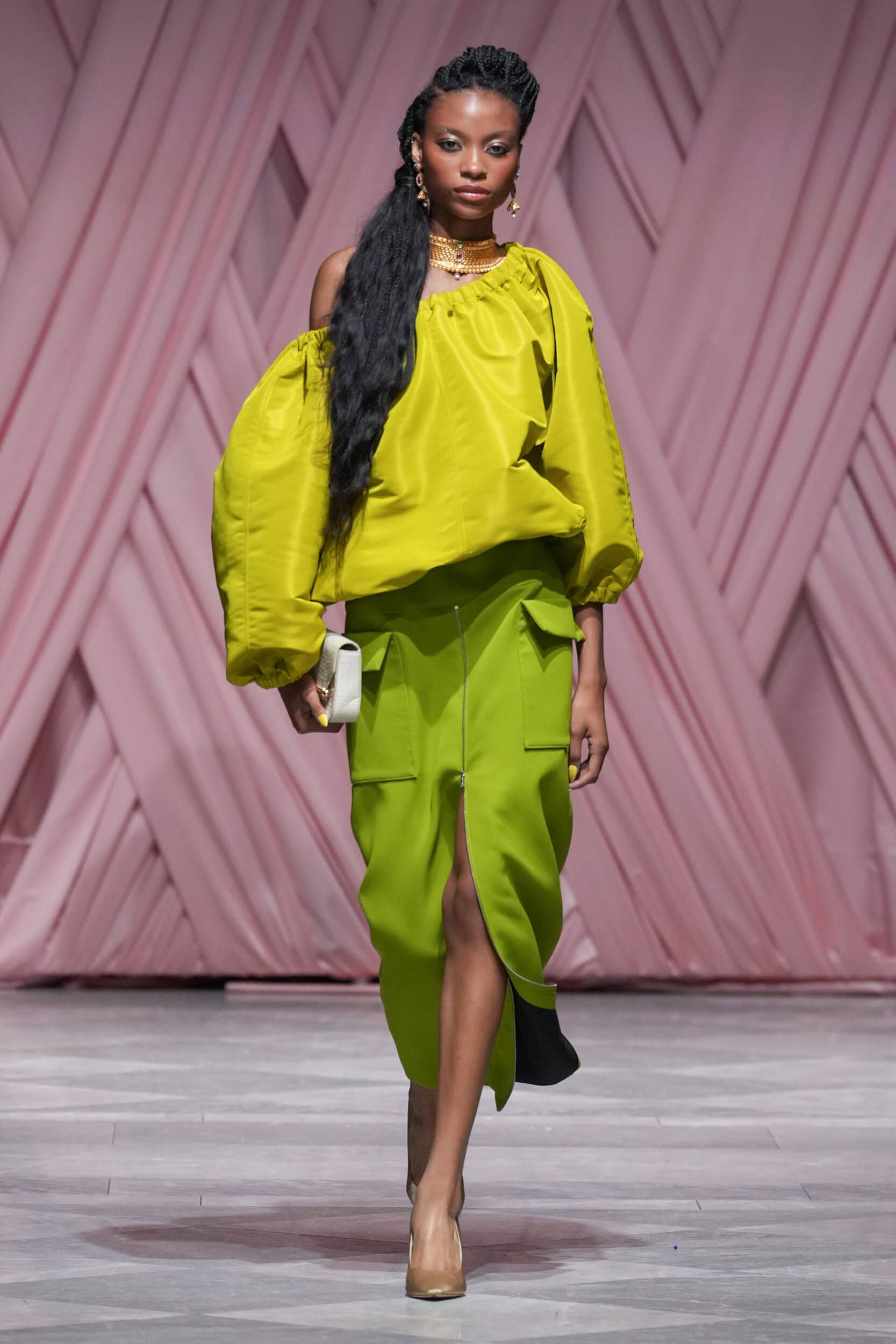 Bibhu Mohapatra Spring 2026 Fashion Show