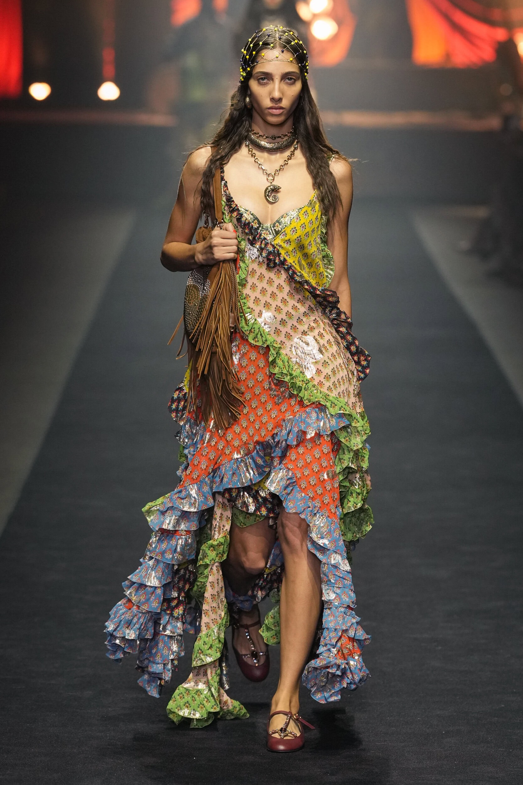 Etro Spring 2026 Fashion Show