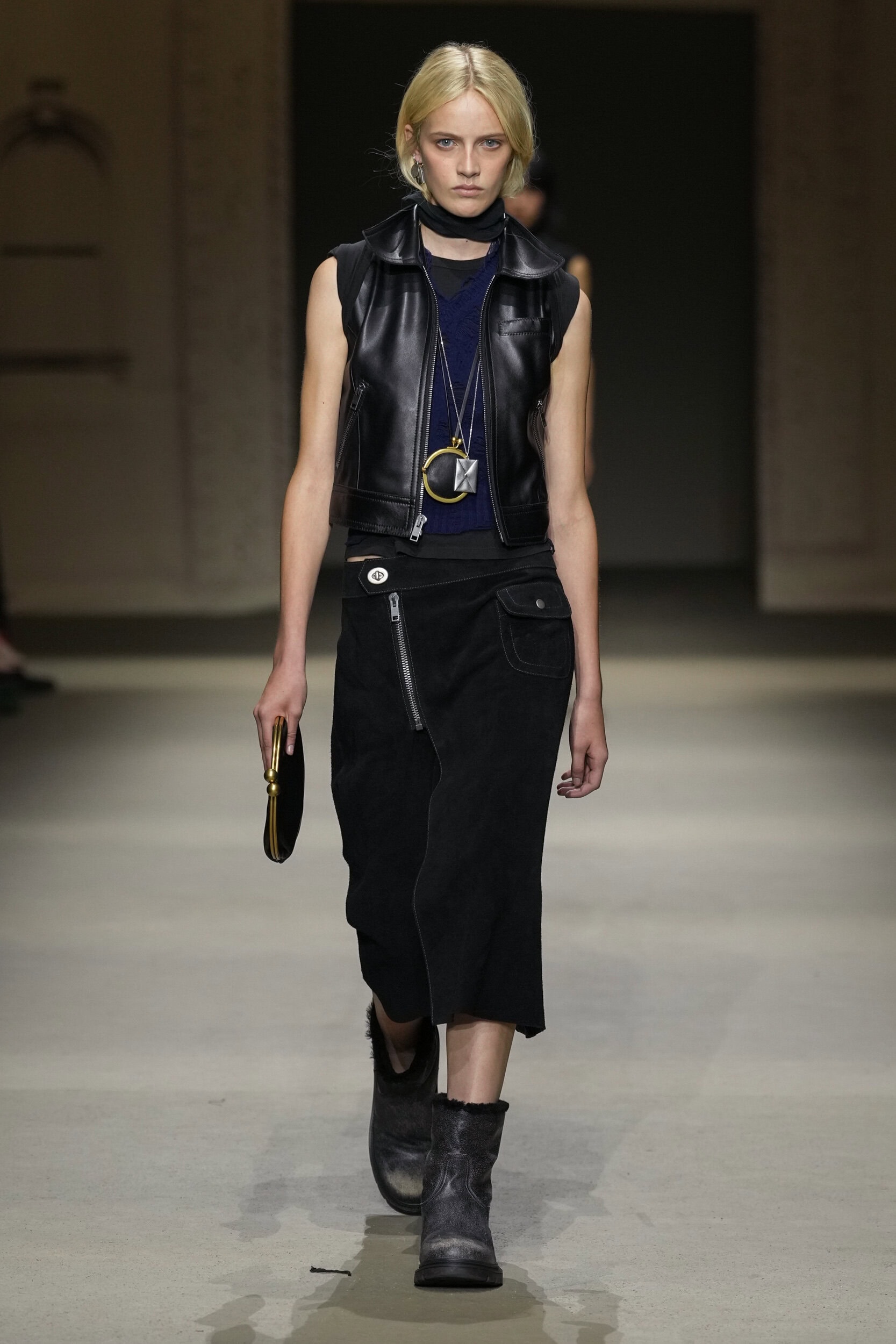 Coach Spring 2026 Fashion Show