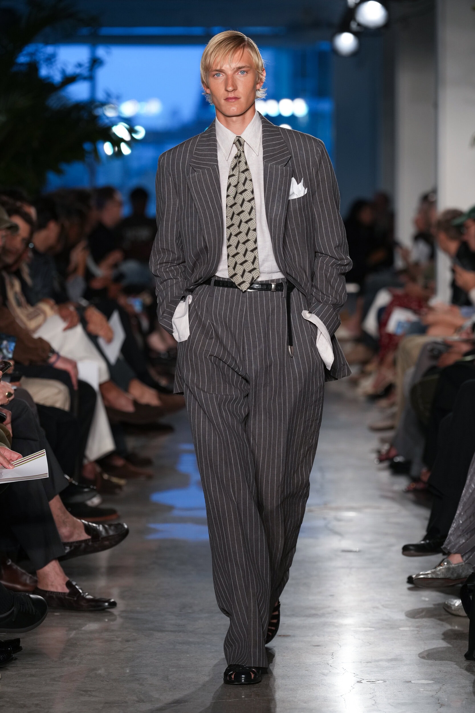 Todd Snyder Spring 2026 Men's Fashion Show