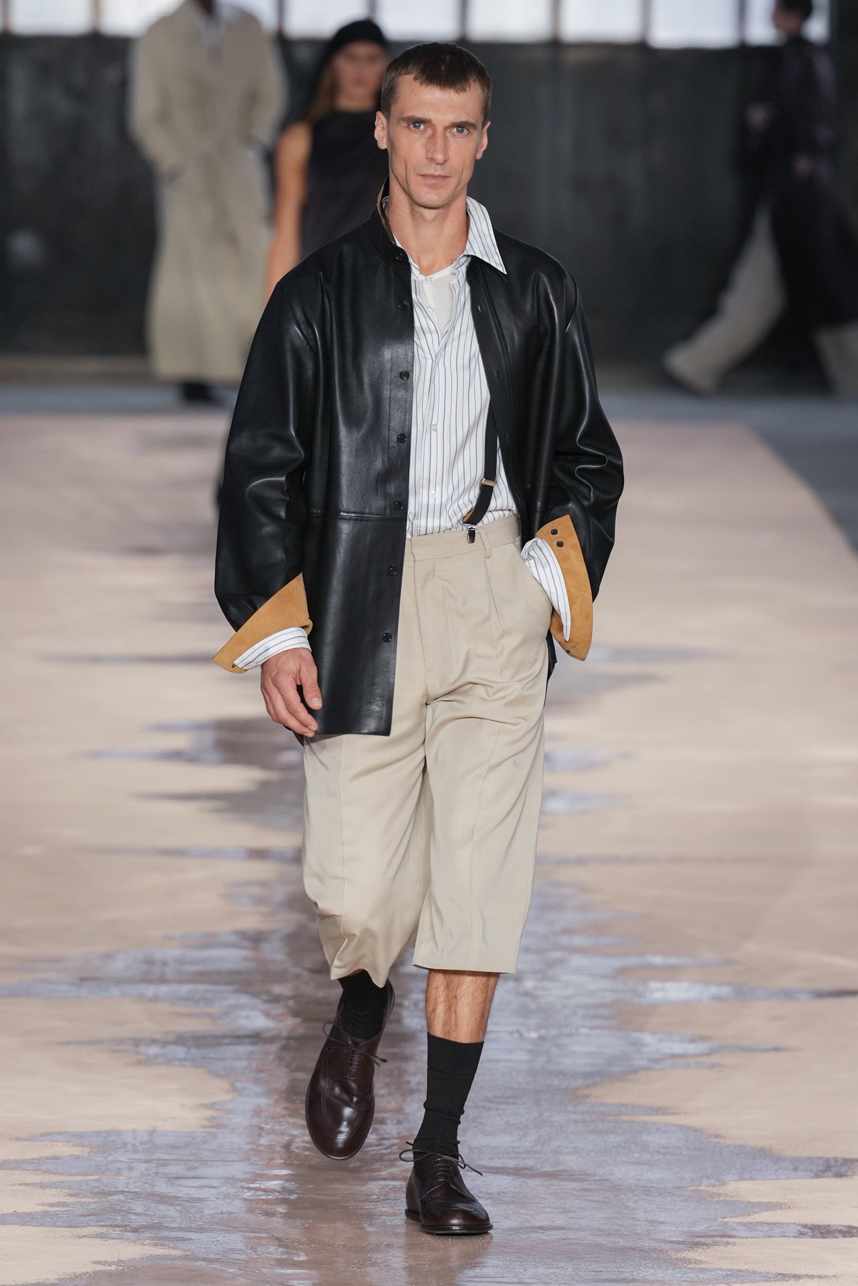 Boss Spring 2026 Fashion Show