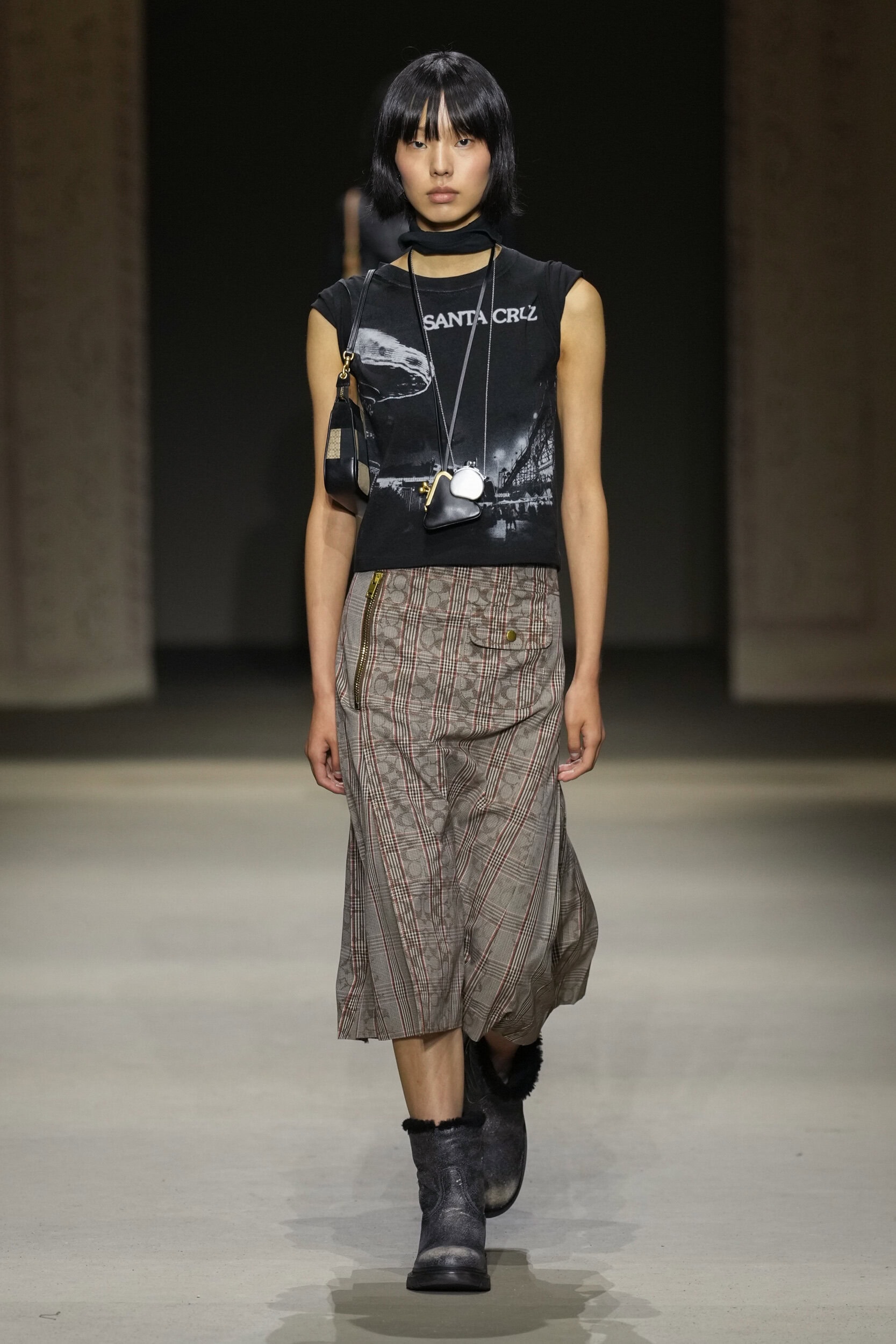 Coach Spring 2026 Fashion Show