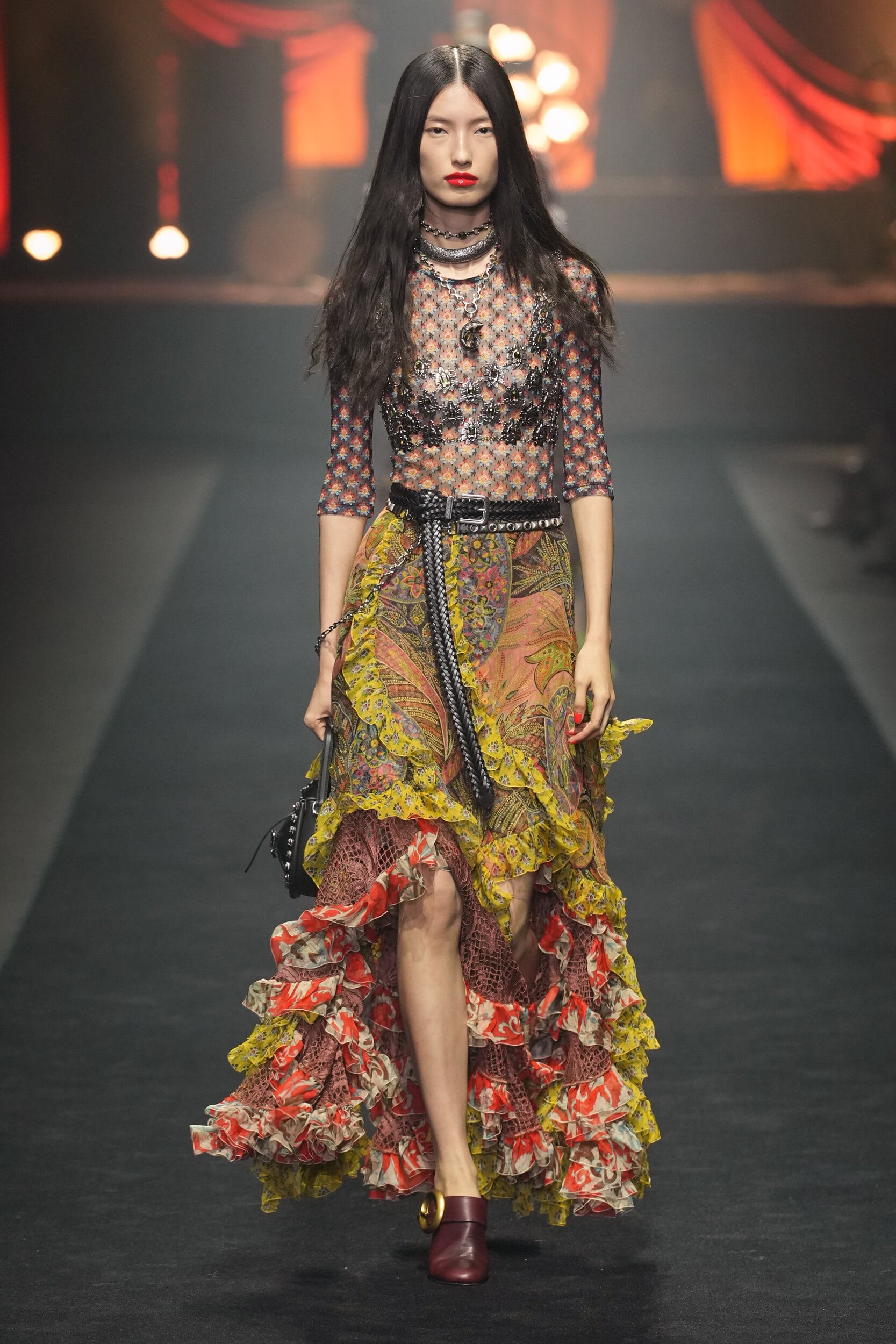 Etro Spring 2026 Fashion Show