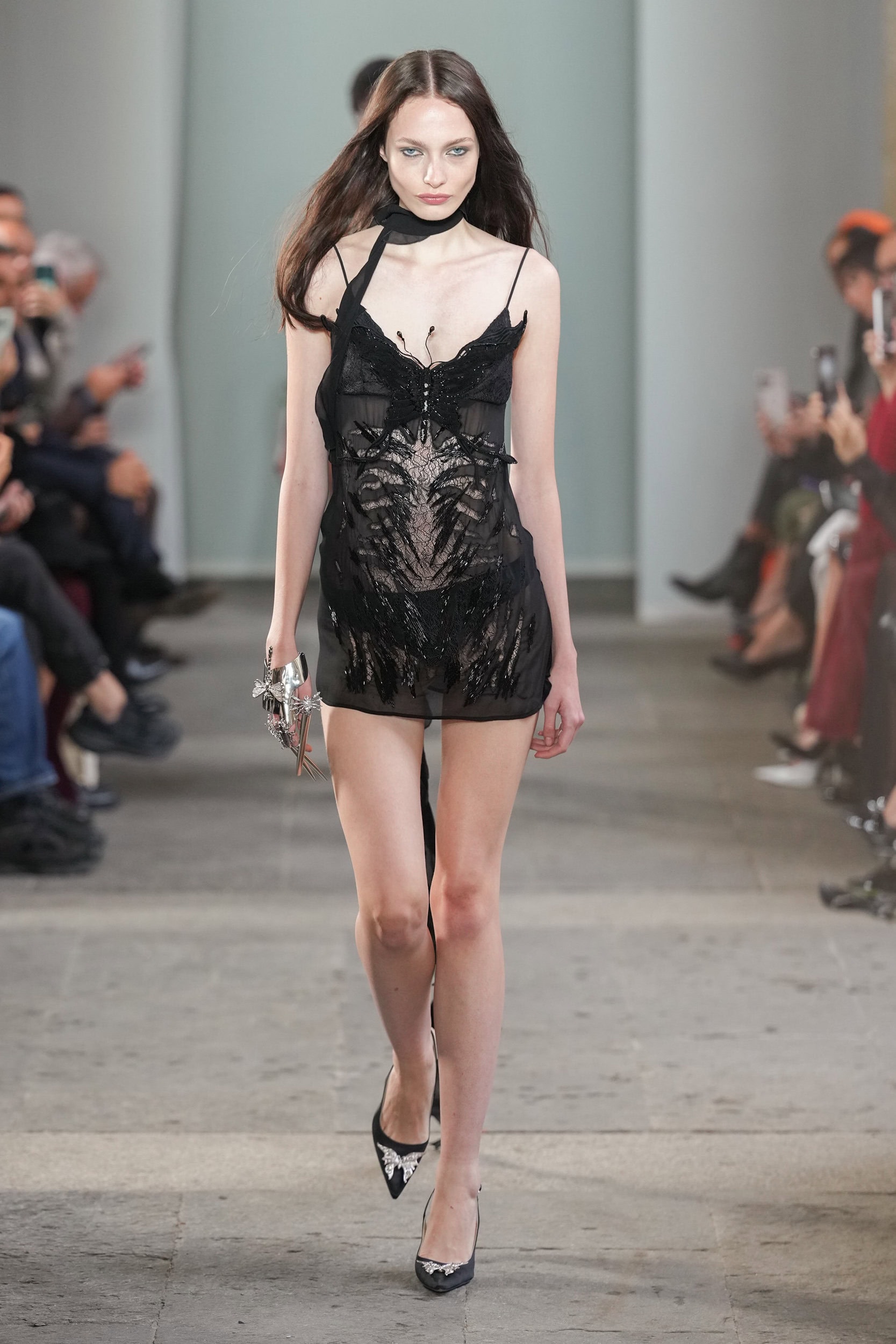 Blumarine Spring 2026 Fashion Show