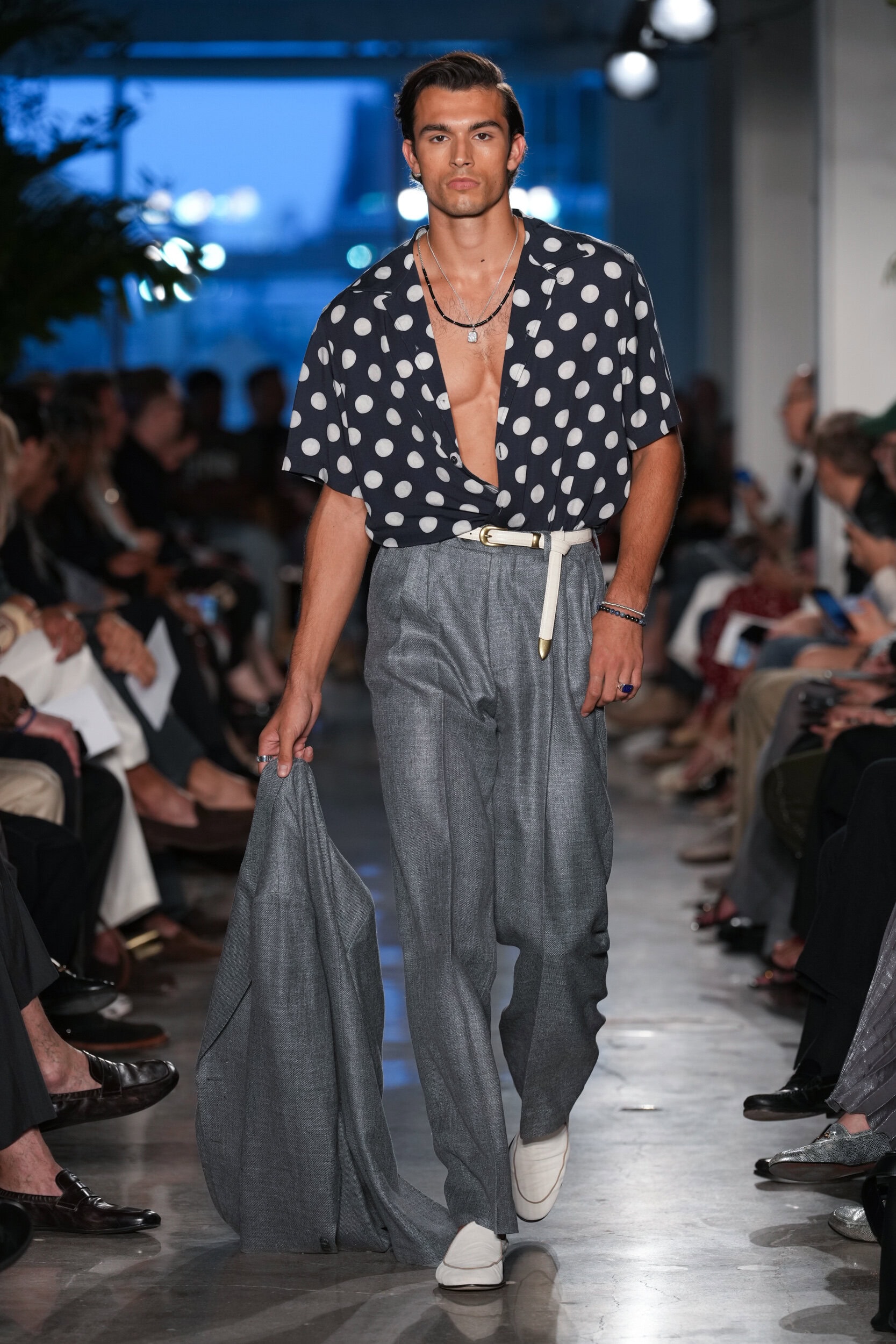 Todd Snyder Spring 2026 Men's Fashion Show
