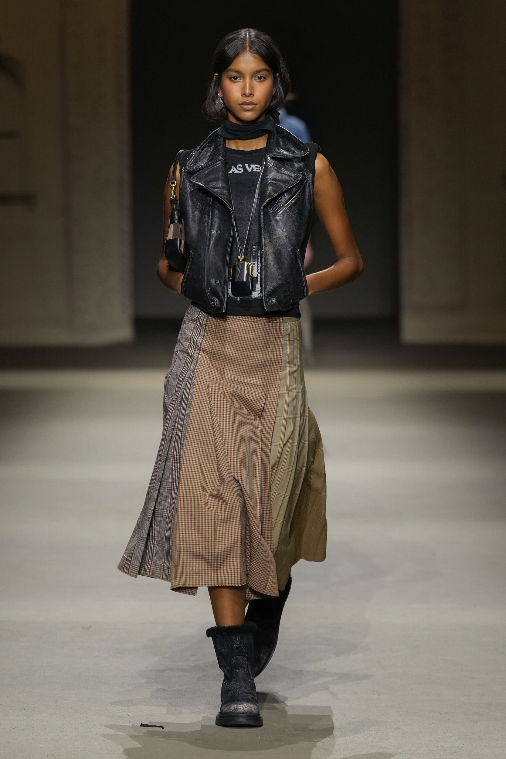 Coach Spring 2026 Fashion Show