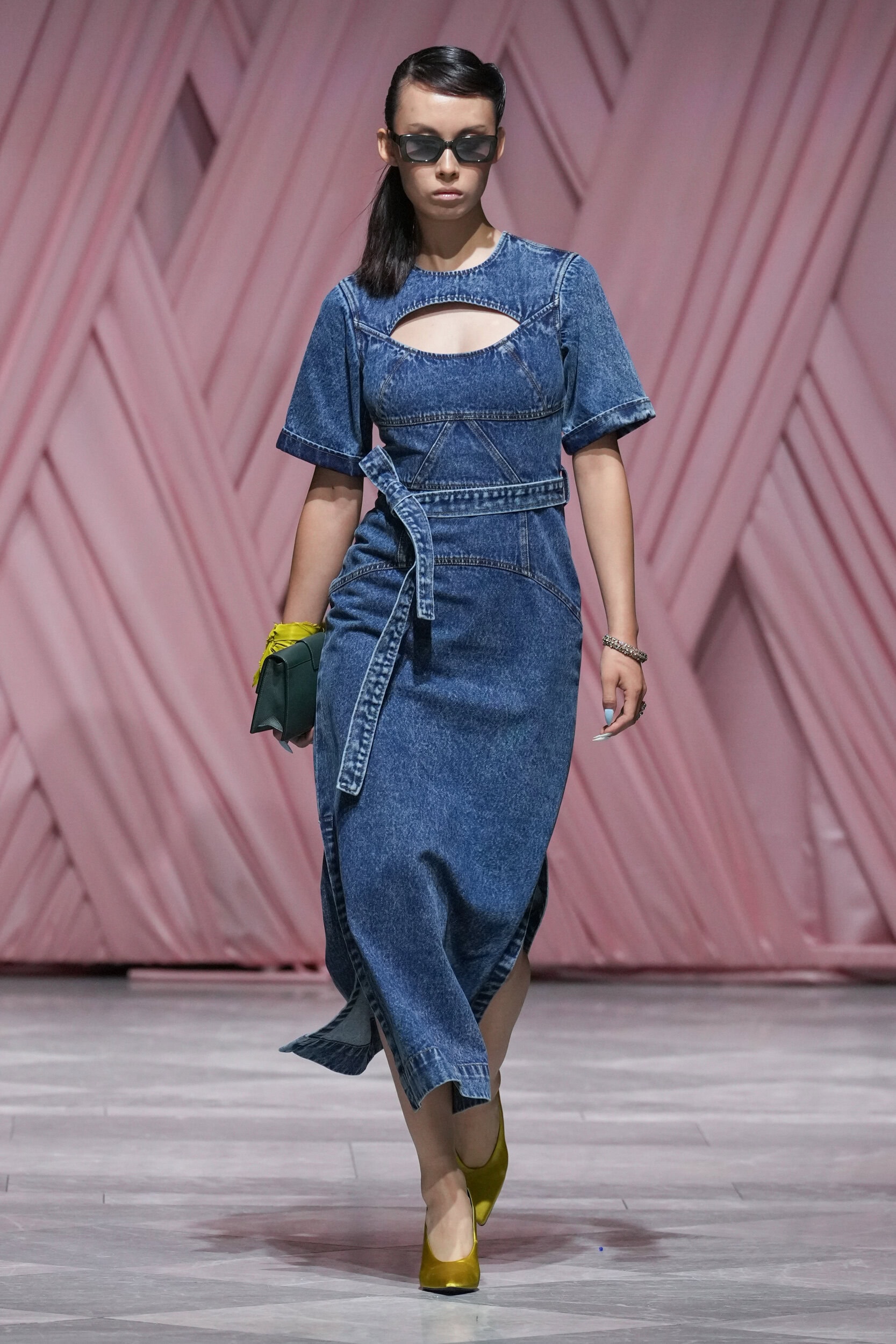 Bibhu Mohapatra Spring 2026 Fashion Show