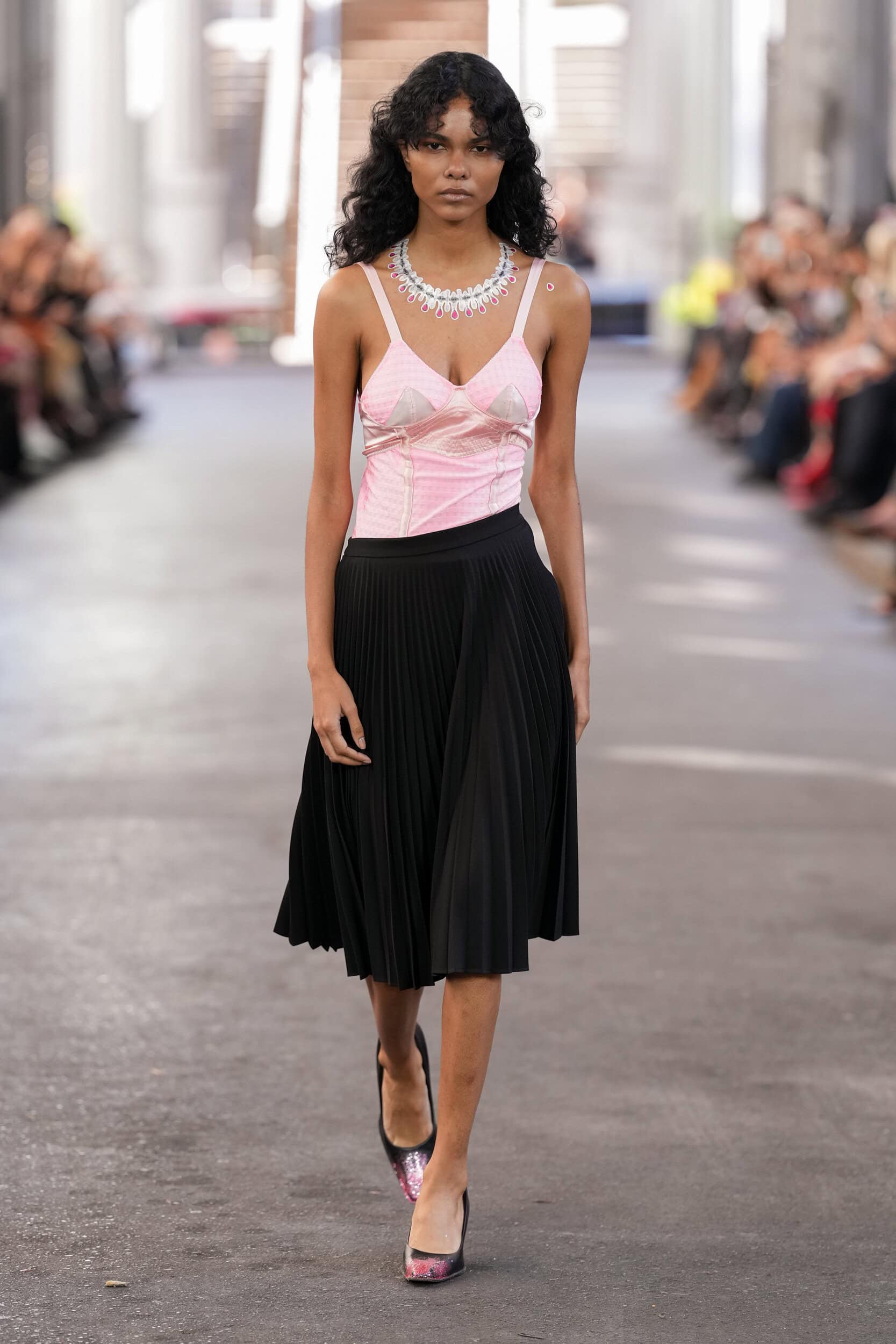 Julie Kegels Spring 2026 Fashion Show