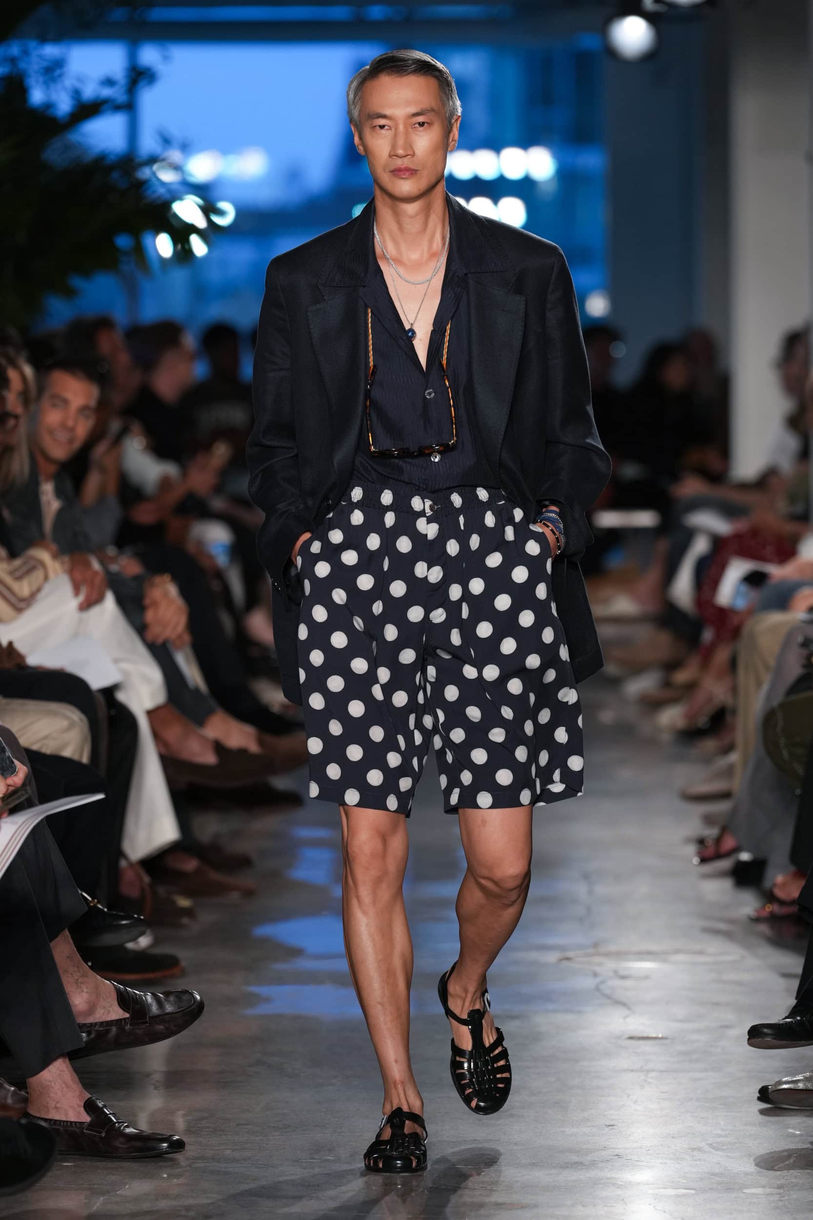 Todd Snyder Spring 2026 Men's Fashion Show