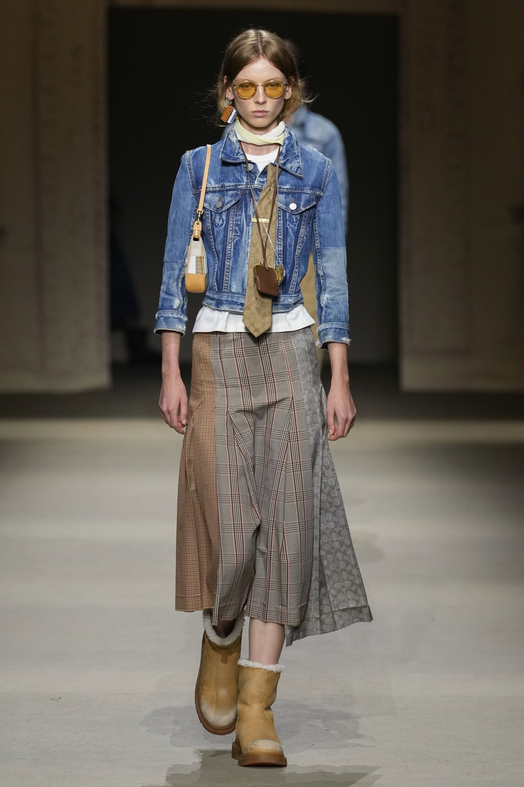 Coach Spring 2026 Fashion Show